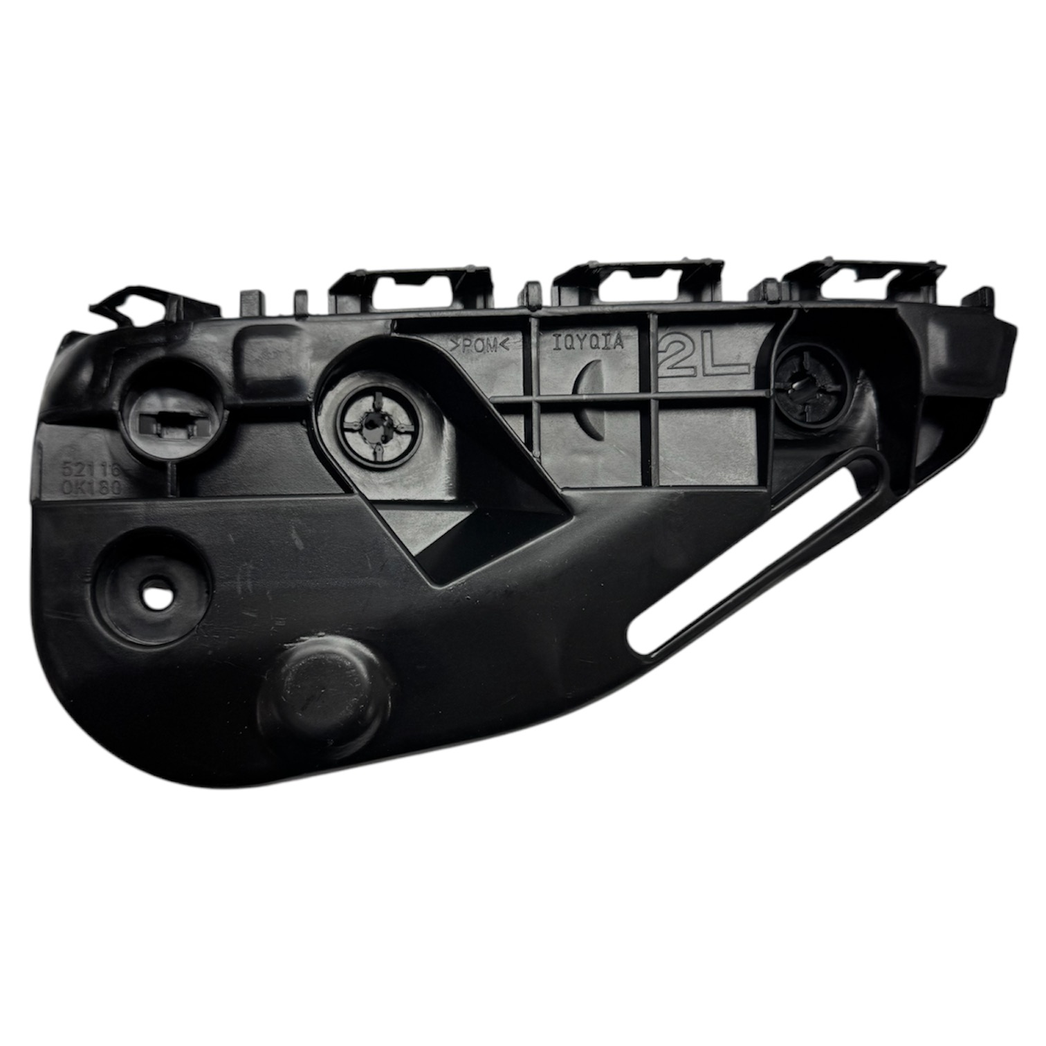 BRAKET TAMPON HILUX 15-18 ÖN LH