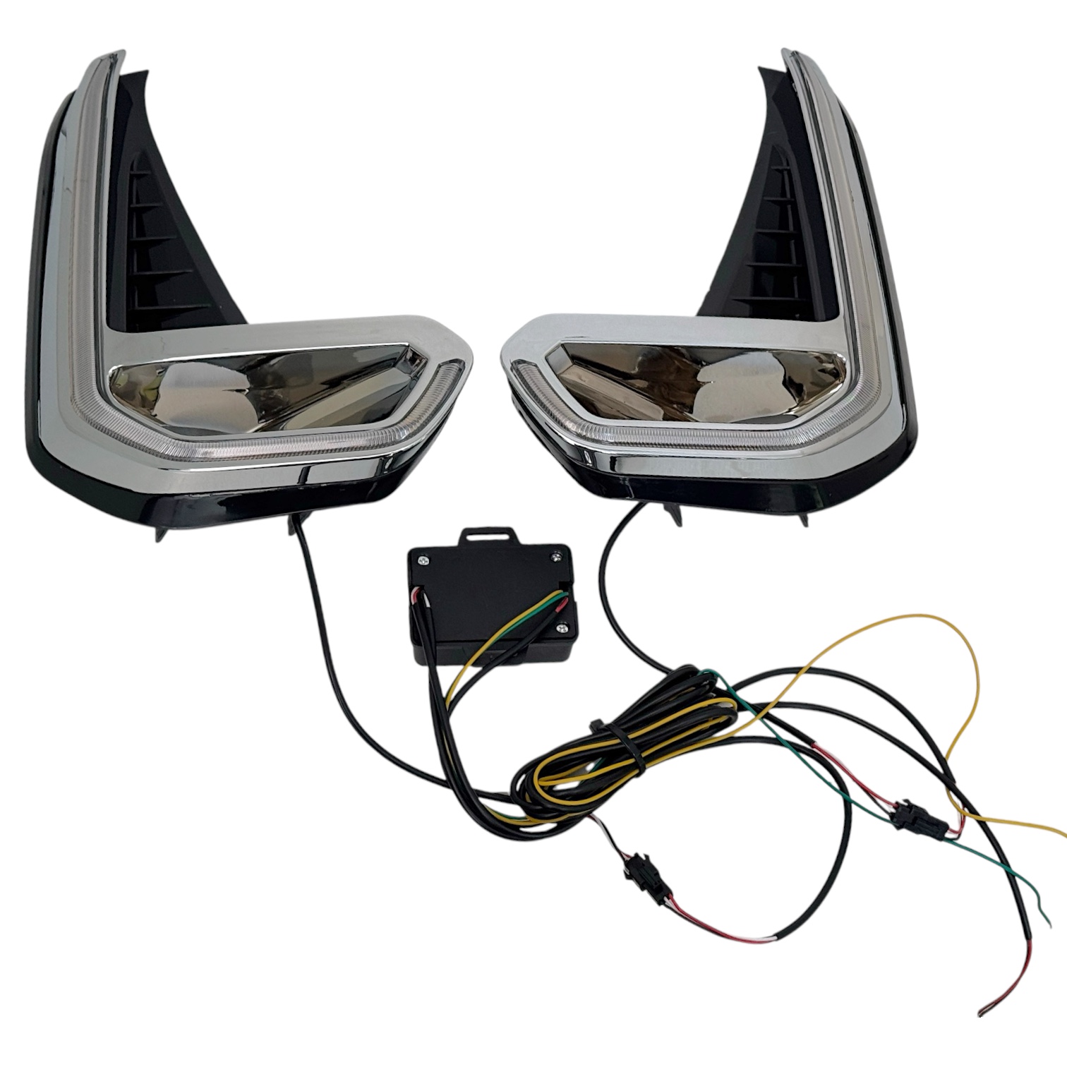 KAPAK LAMBA SİS HILUX REVO 20-22 TAKIM (LEDLİ/  MODİFİYELİ)