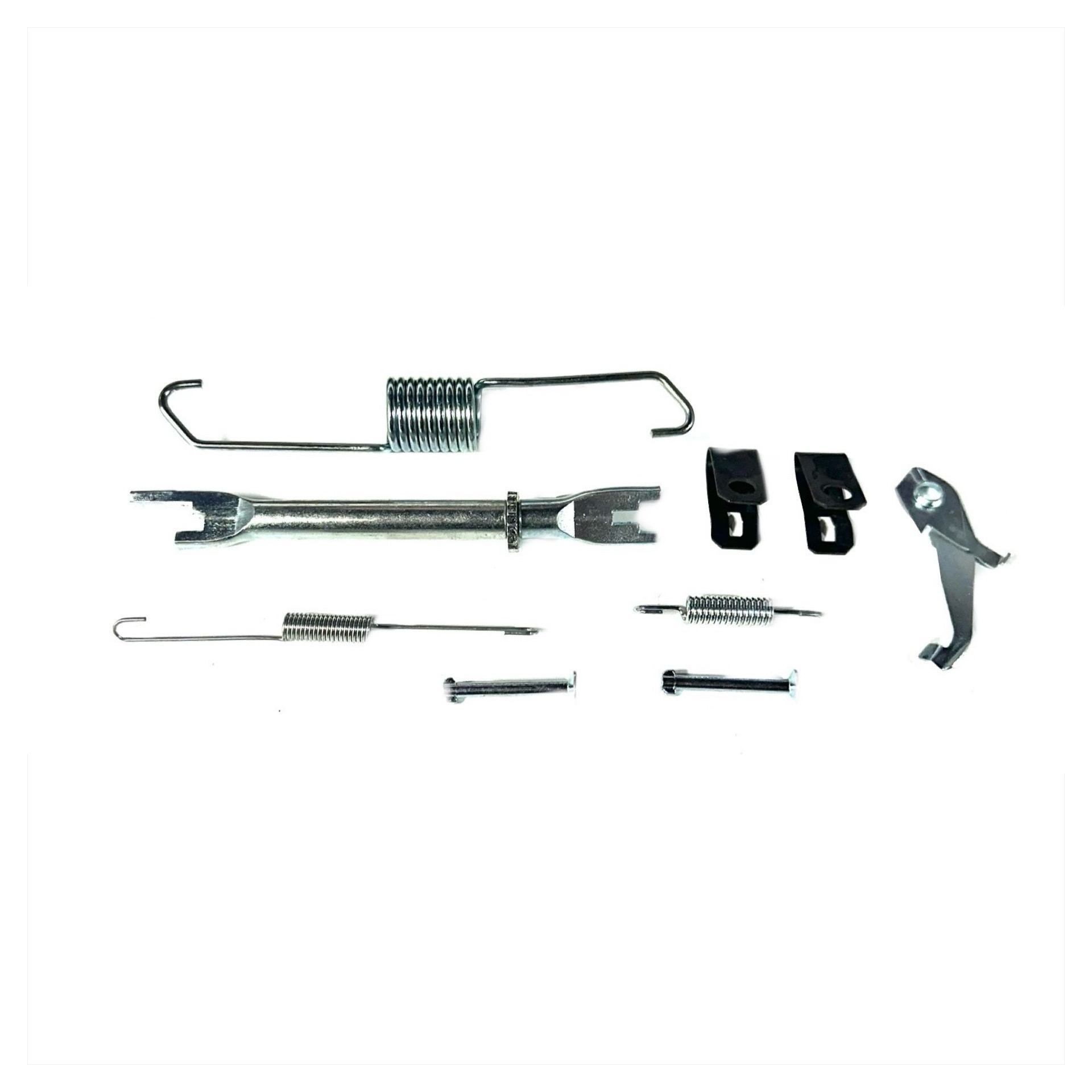 YAY FREN TABLA D-MAX 4X2 02-06 LH (TAKIM)