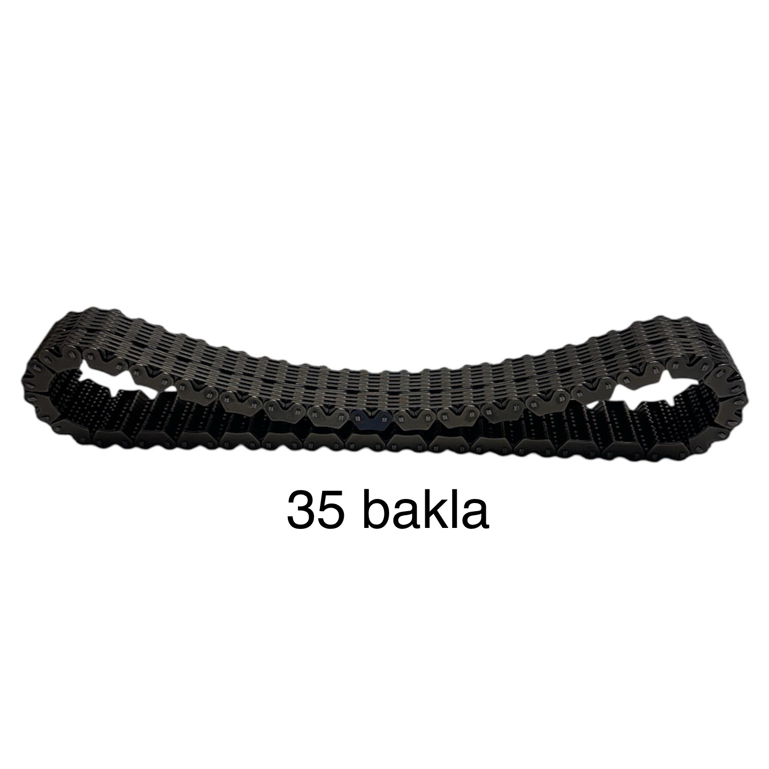 ZİNCİR TRANSMİSYON L200 4X4 07-09  (35 BAKLA/ 35mm) (KISAŞASE/OTOM)