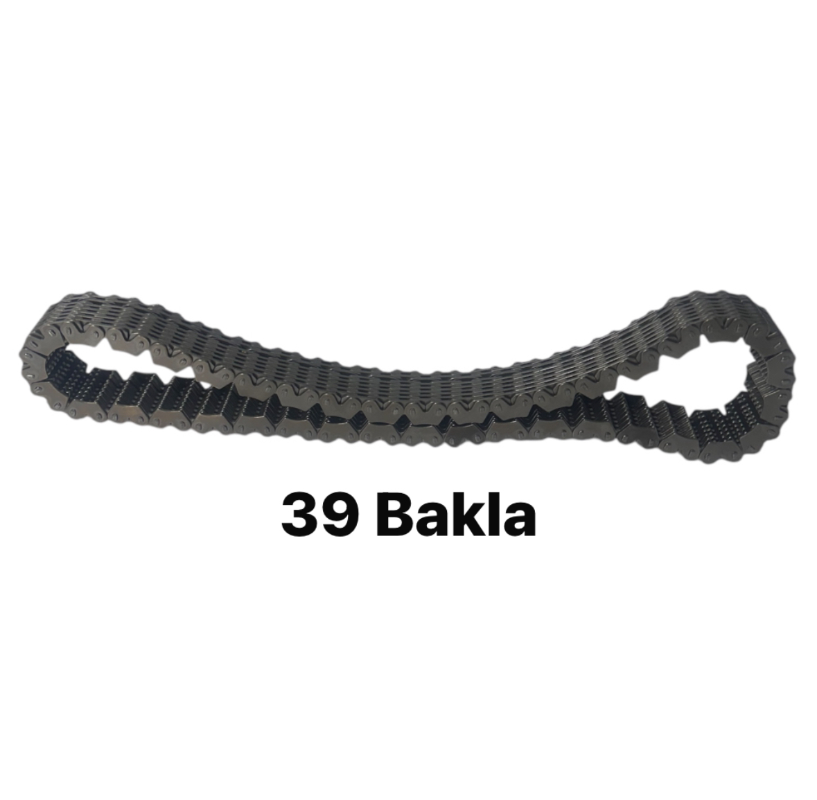 ZİNCİR TRANSMİSYON L200 15-21  (39 BAKLA/35mm/TEK MİLLİ)