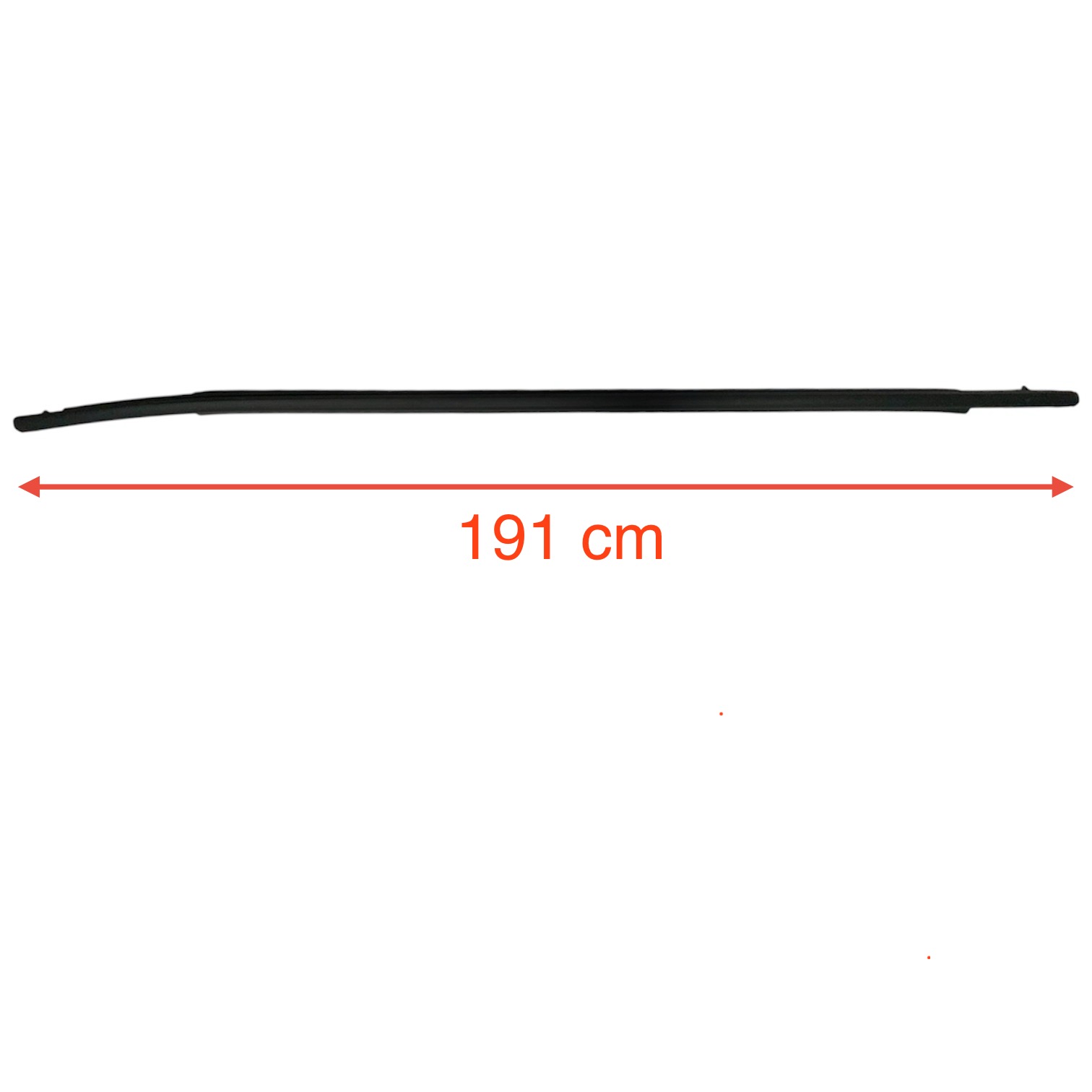 ÇITA CAM SIYIRICI FİTİL COROLLA 19-24 DIŞ ÖN RH (NİKELAJ)