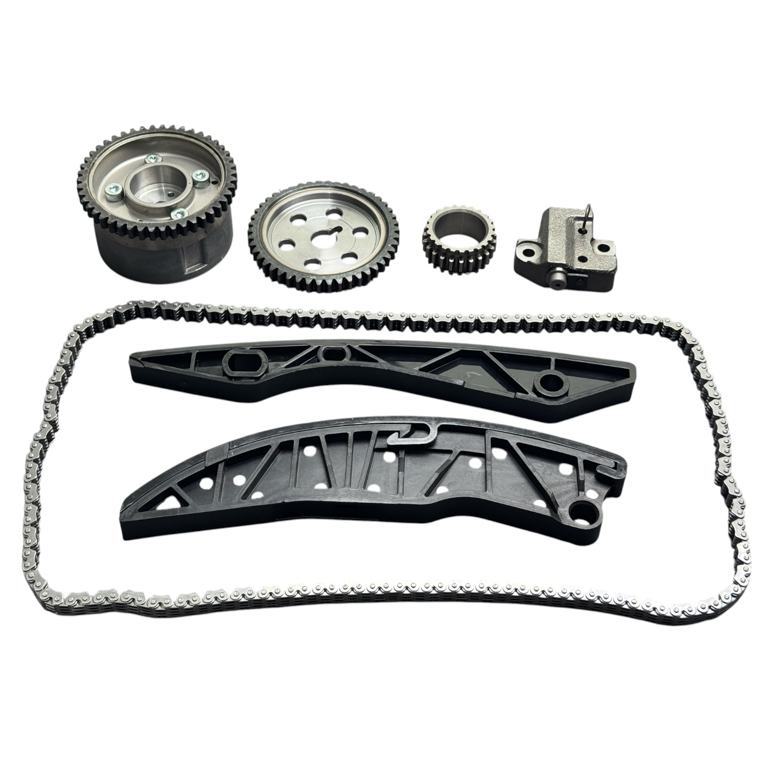 ZİNCİR SET ACCENT BLUE 11-15/İ30 07-11/İ20 08-12/  ELANTRA 11-15/CEED 07-11/RİO 07-11/CERATO 1,4-1,6 G4FA BENZİNLİ 07-11 (7 PARÇA)