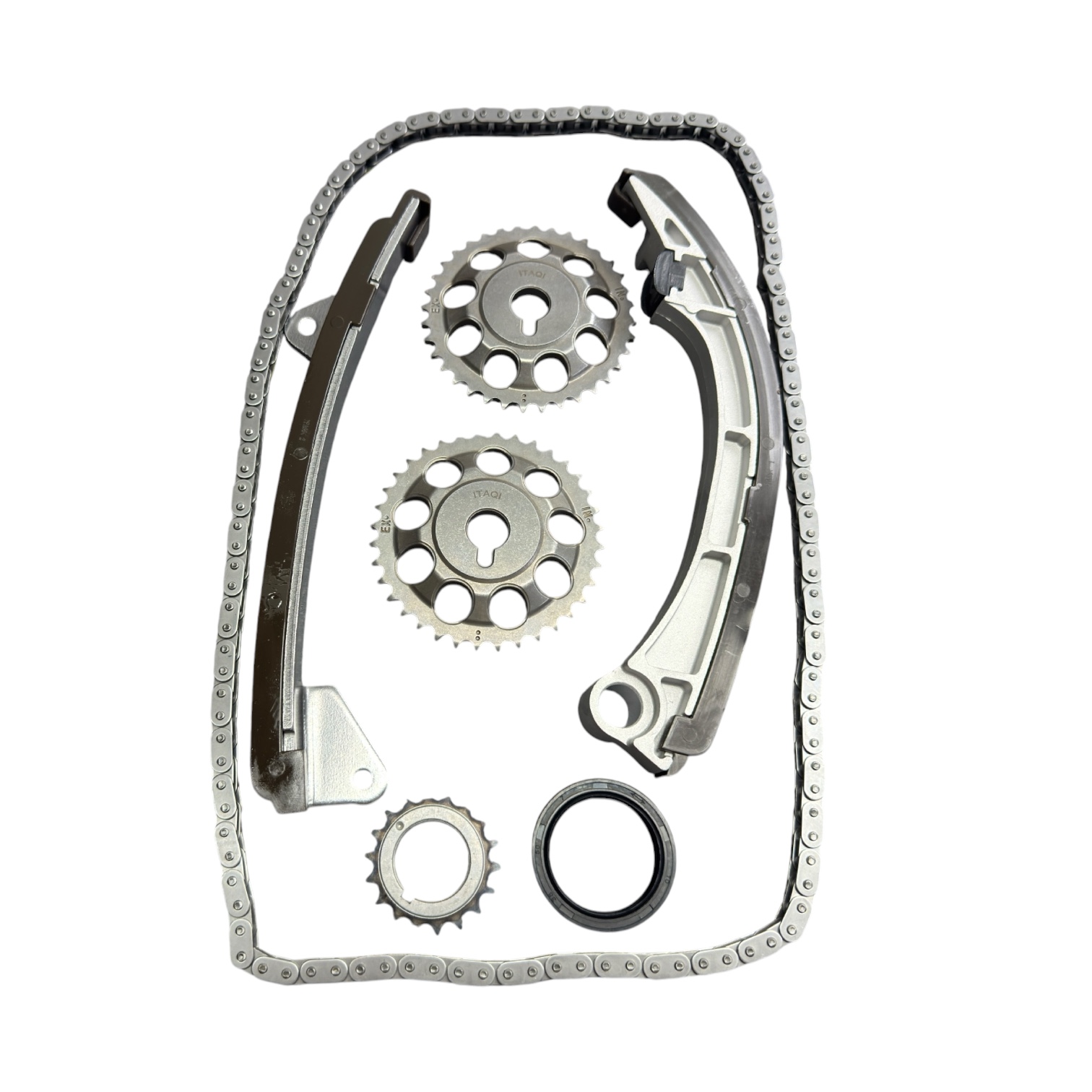 ZİNCİR SET COROLLA 02-06/AVENSİS 1ZZFE/3ZZFE  /4ZZFE BENZİNLİ 03-09 (8 PARÇA)