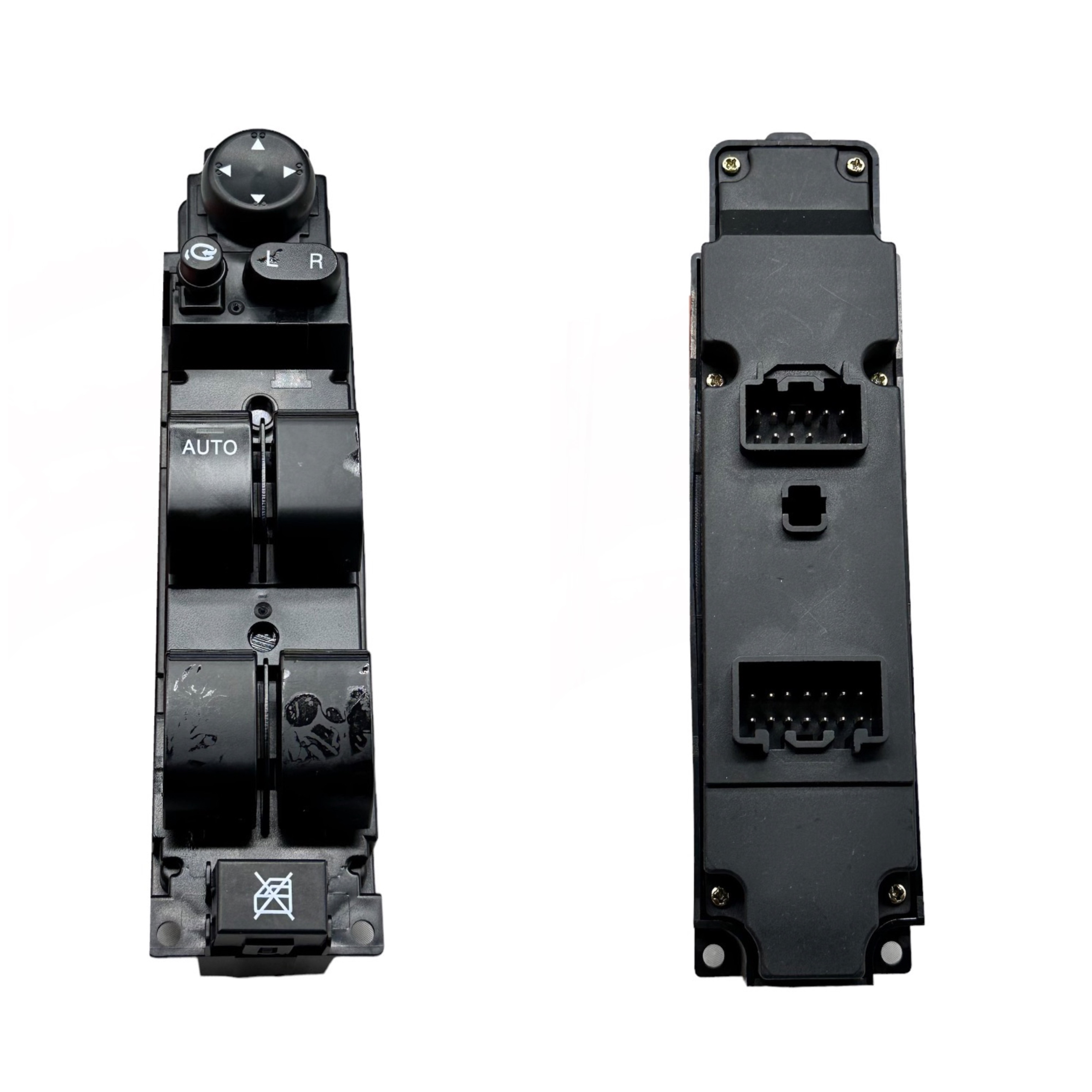 DÜĞME CAM AÇMA MAZDA 2 07-14 ÖN LH