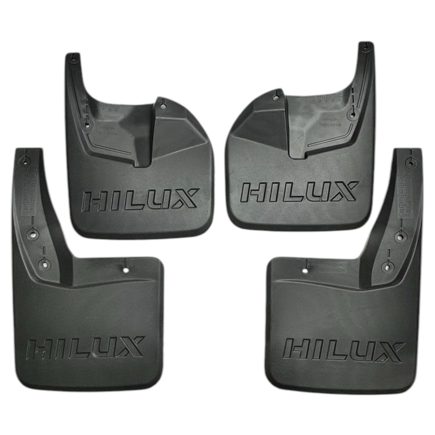 PAÇALIK HILUX REVO 15-21 ÖN/ARKA (TAKIM)