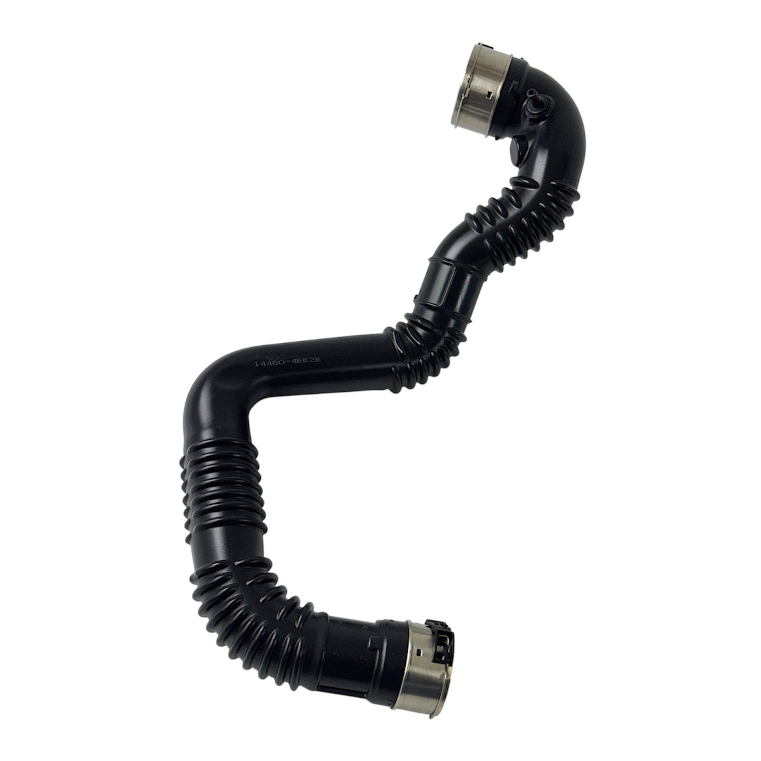 HORTUM TURBO QASHQAİ 1,6 DCİ 17-19/X-TRAIL 14-19  (ALT PİPOLU/SENSÖRLÜ)(BORU)
