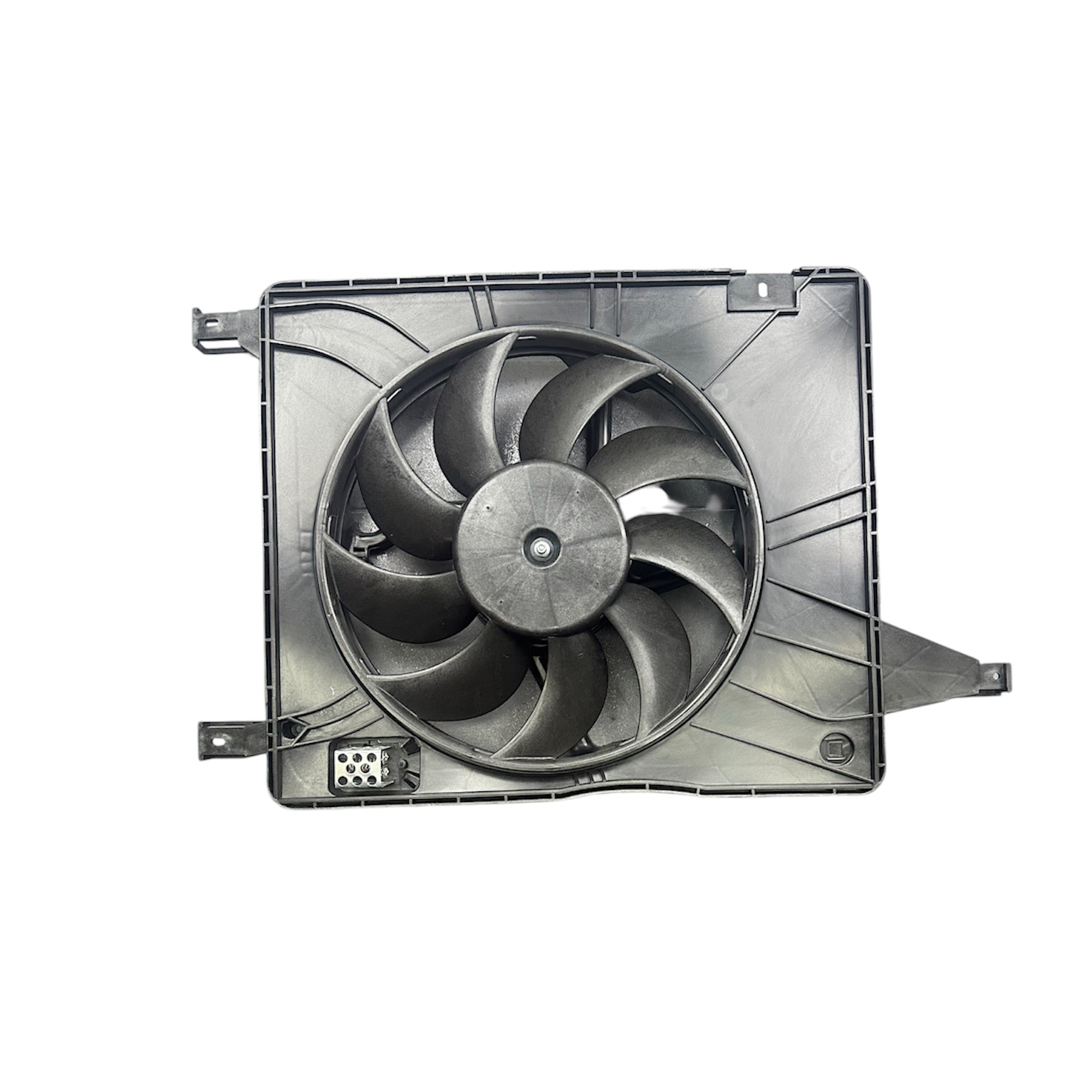 FAN SU QASHQAİ 07-13 (KOMPLE)