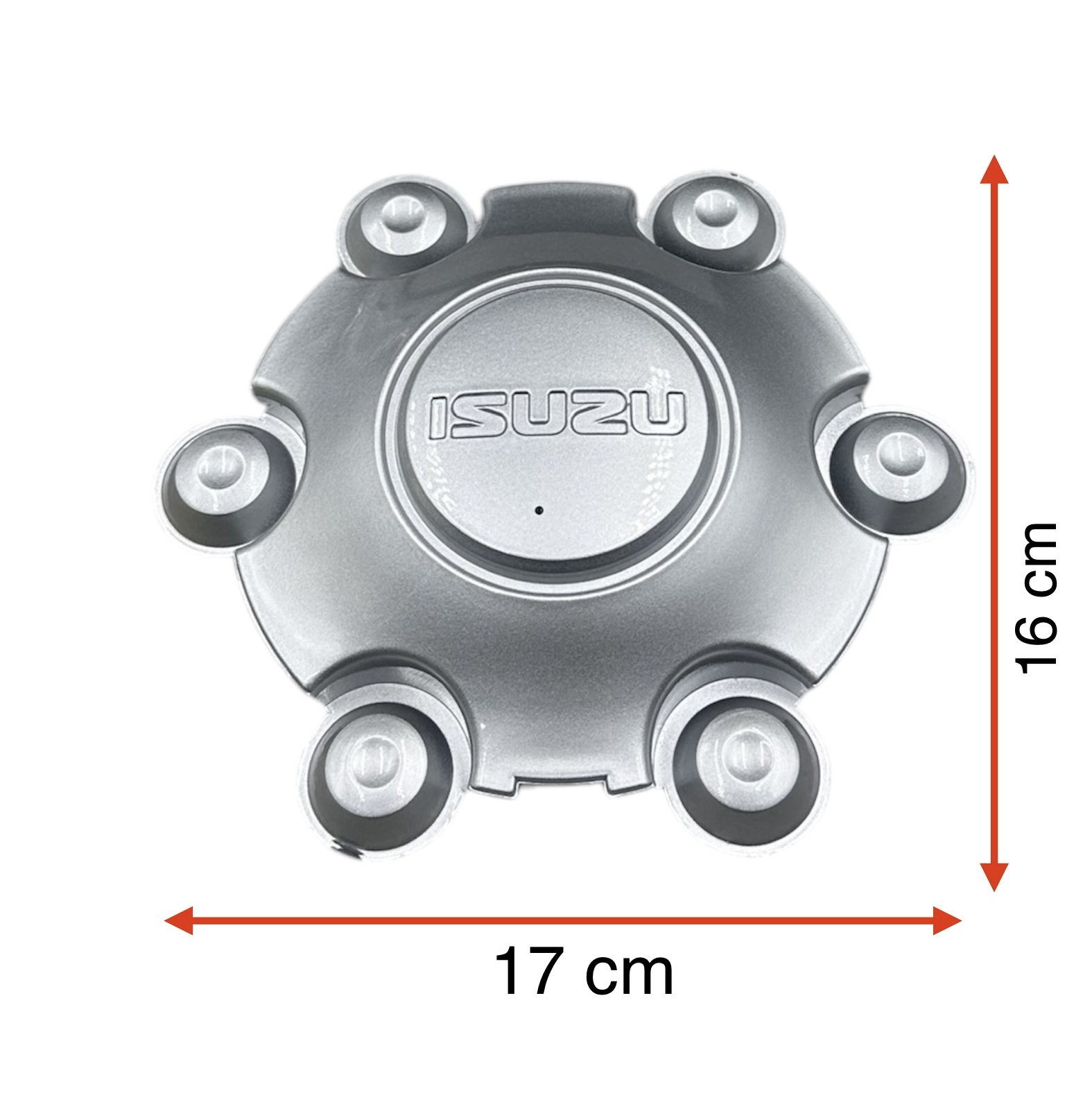 JANT GÖBEK D-MAX 04-06 (17 CM)