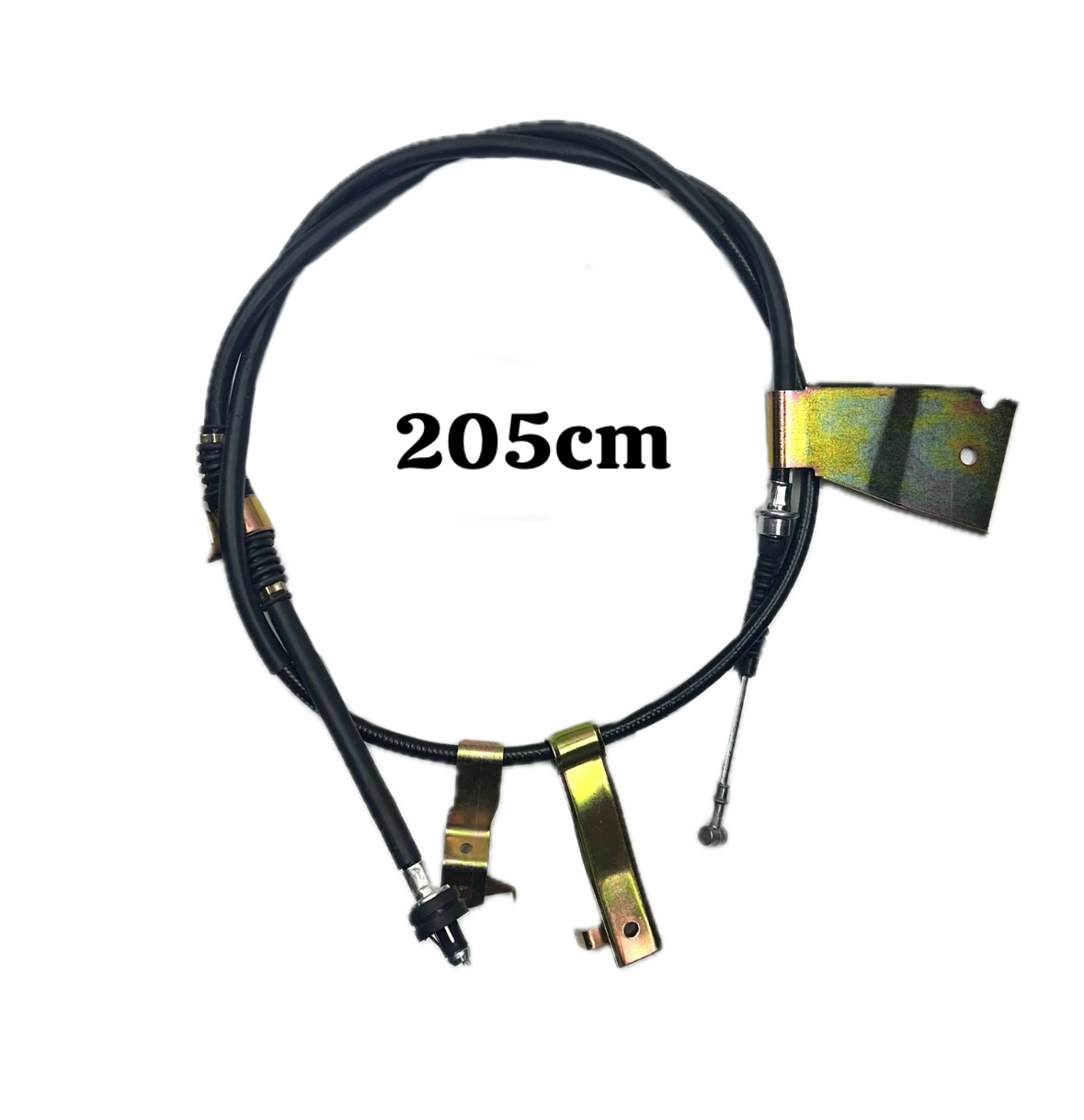 TEL FREN EL D-MAX 4X4 07-12 ARKA LH