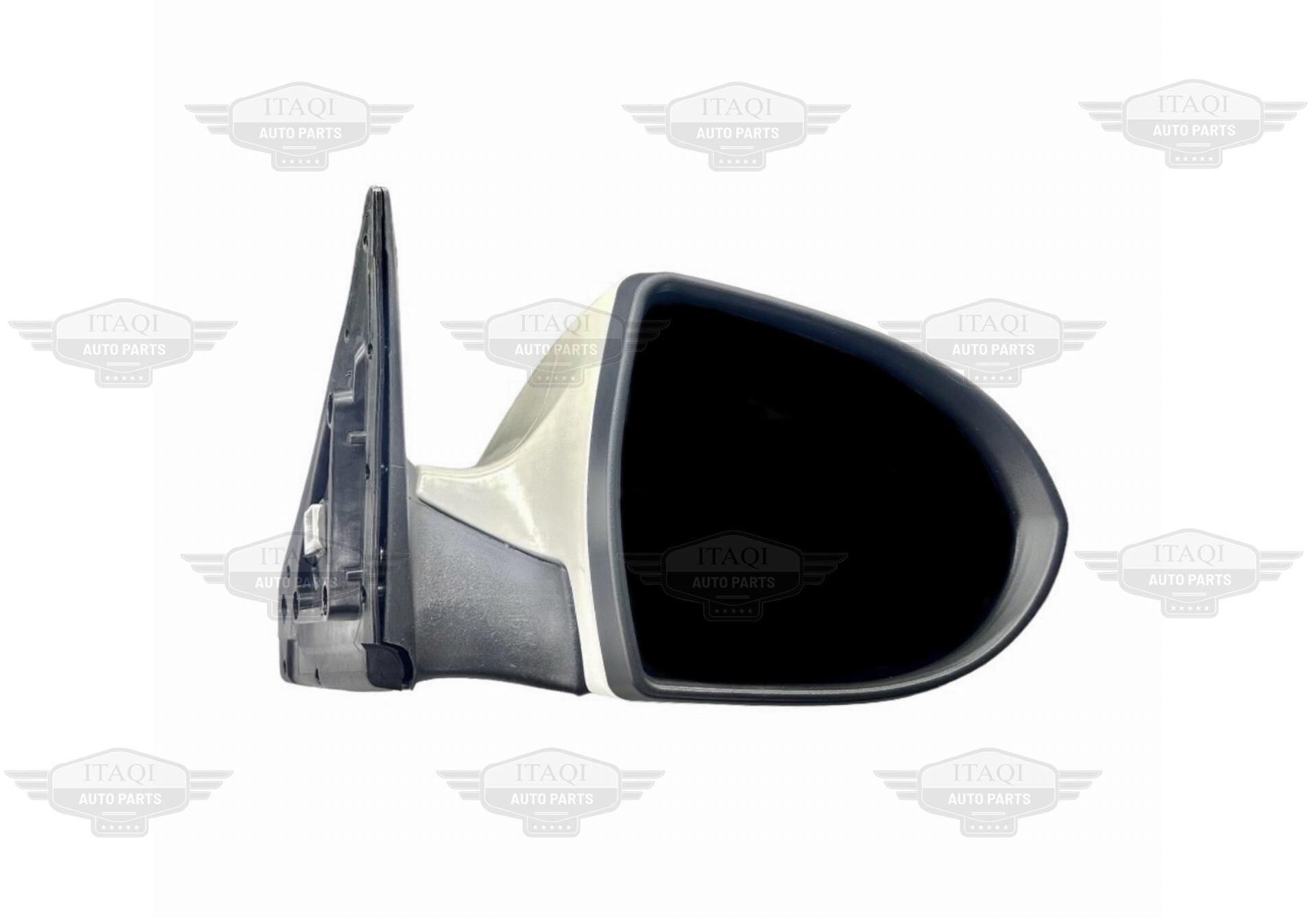 AYNA DİKİZ ACCENT BLUE 11-17 RH (ELEKTİRİKLİ/  SİNYALSIZ/BEYAZ)