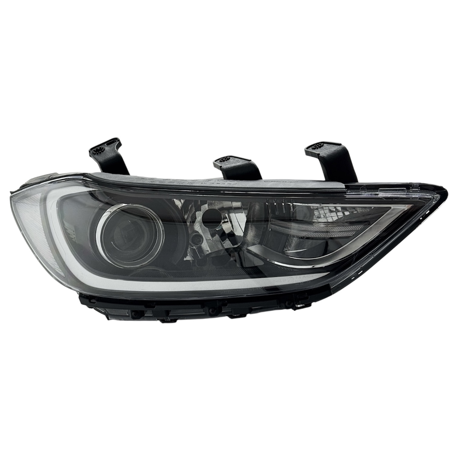 FAR ELANTRA 16-18 RH (ELEKTRİKLİ LEDSİZ)