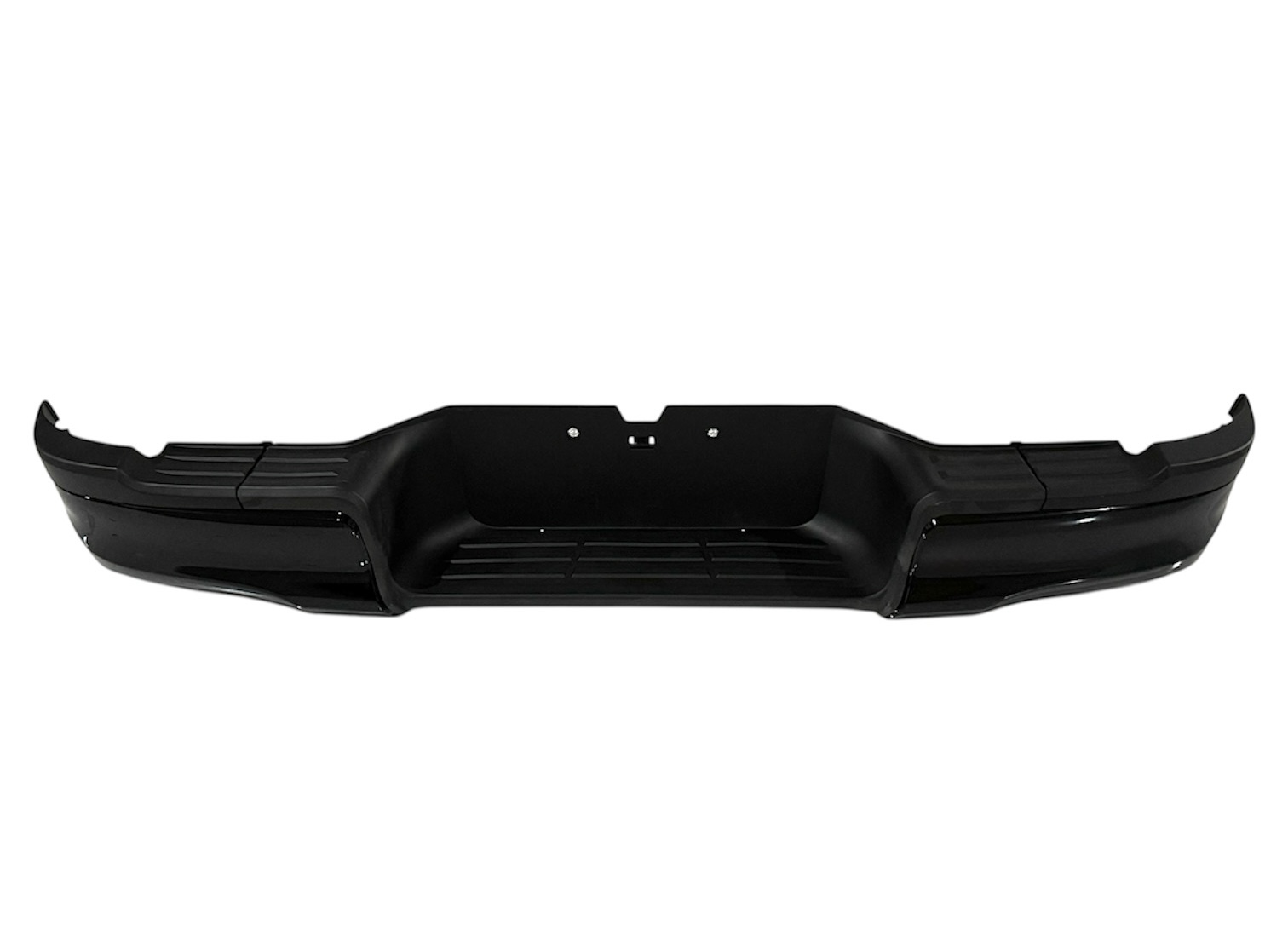 TAMPON HILUX REVO 15-23 ARKA (SİYAH/SENSÖR  DELİKSİZ)