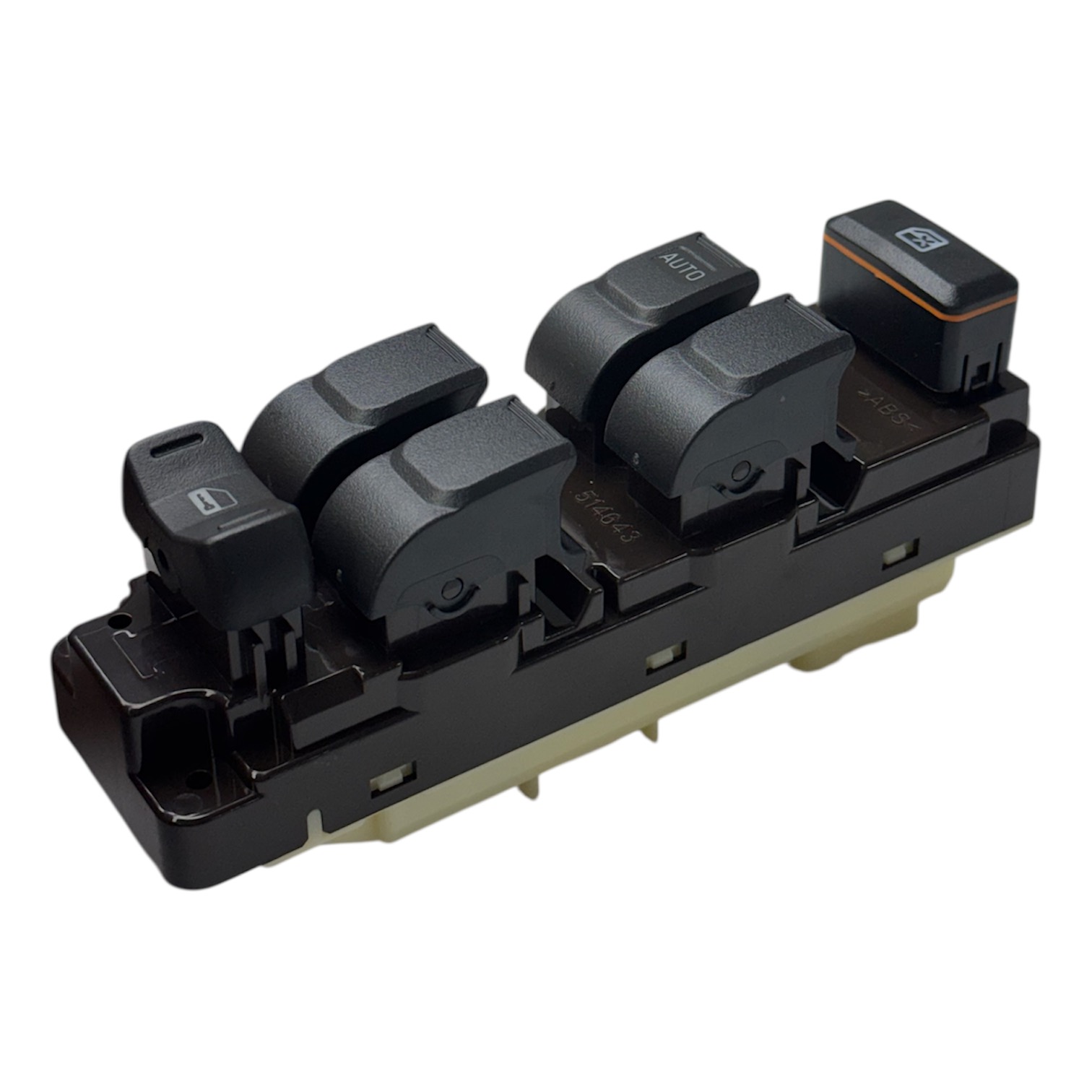 DÜĞME CAM AÇMA D-MAX 04-12 ÖN LH (DORTLÜ)