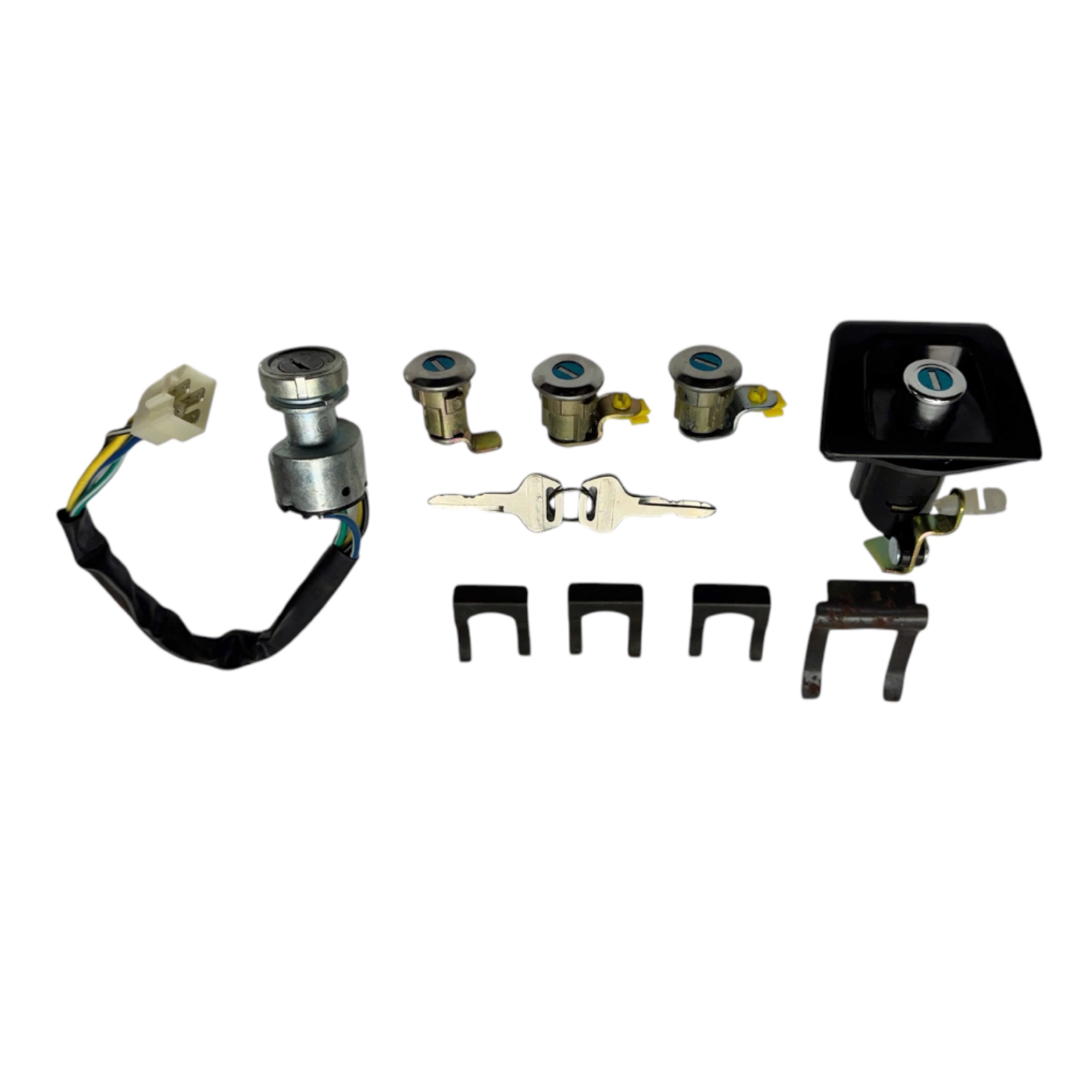 KİLİT KONTAK KAPI ALTO 98-02 (SET)