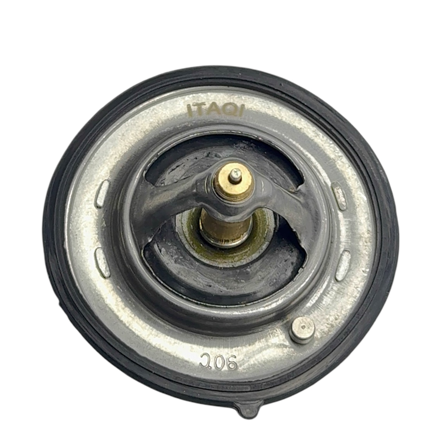 TERMOSTAT ACCENT BLUE 12-18/İ30 12-16/İ20 14-16/  CEED 11-15/ELANTRA 12-16/İX35 11-14/CERAT0 11-15/SPORTAGE 12-14 (90 DERECE)