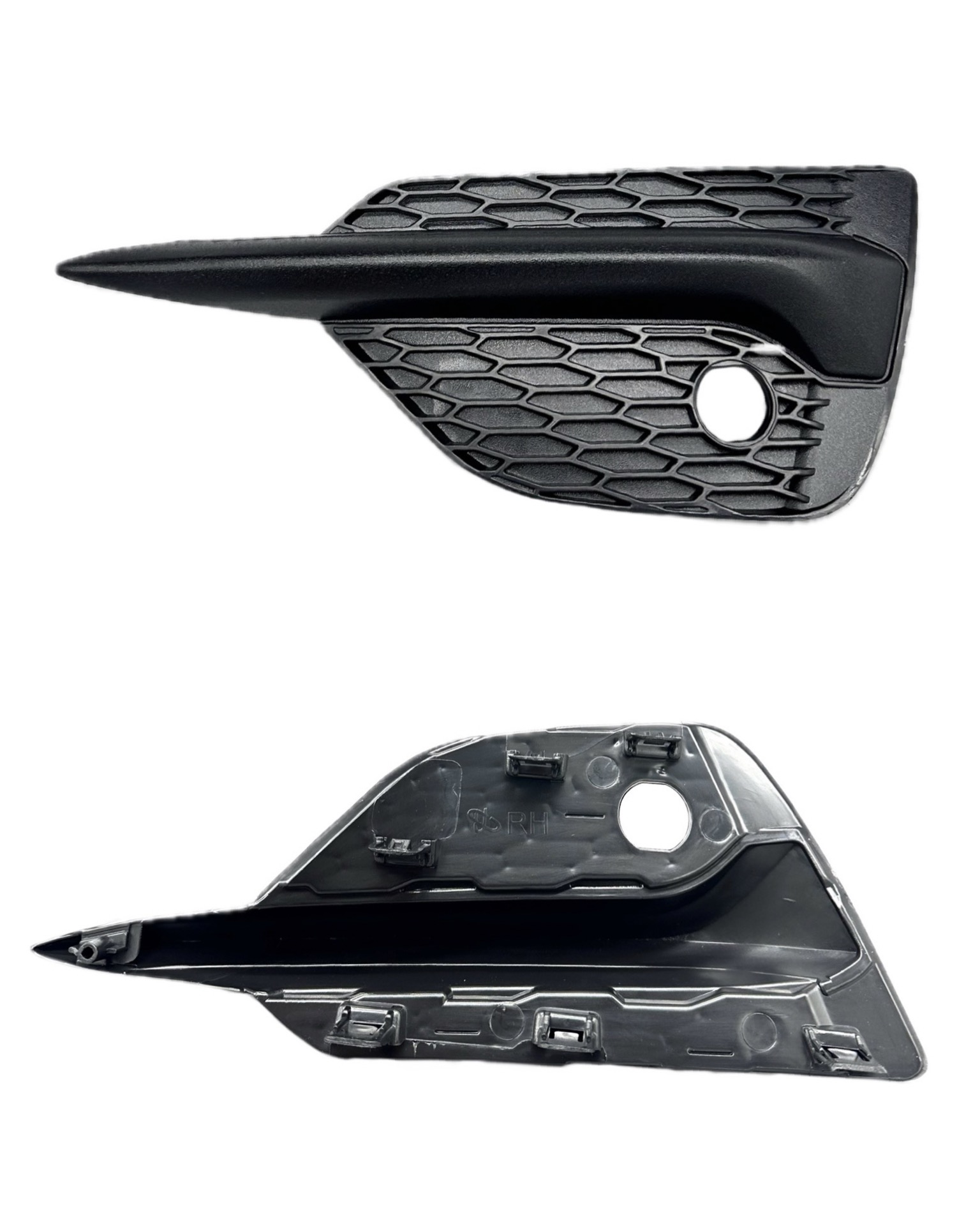 KAPAK LAMBA SİS QASHQAİ 17-21 RH (SENSÖRLÜ TİP  SİYAH)