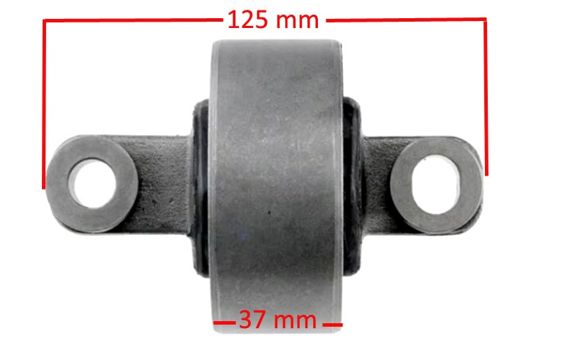 BURÇ DİNGİL İX35 09-15/TUCSON 09-15/SPORTAGE 4X2  09-15 ARKA RH/LH