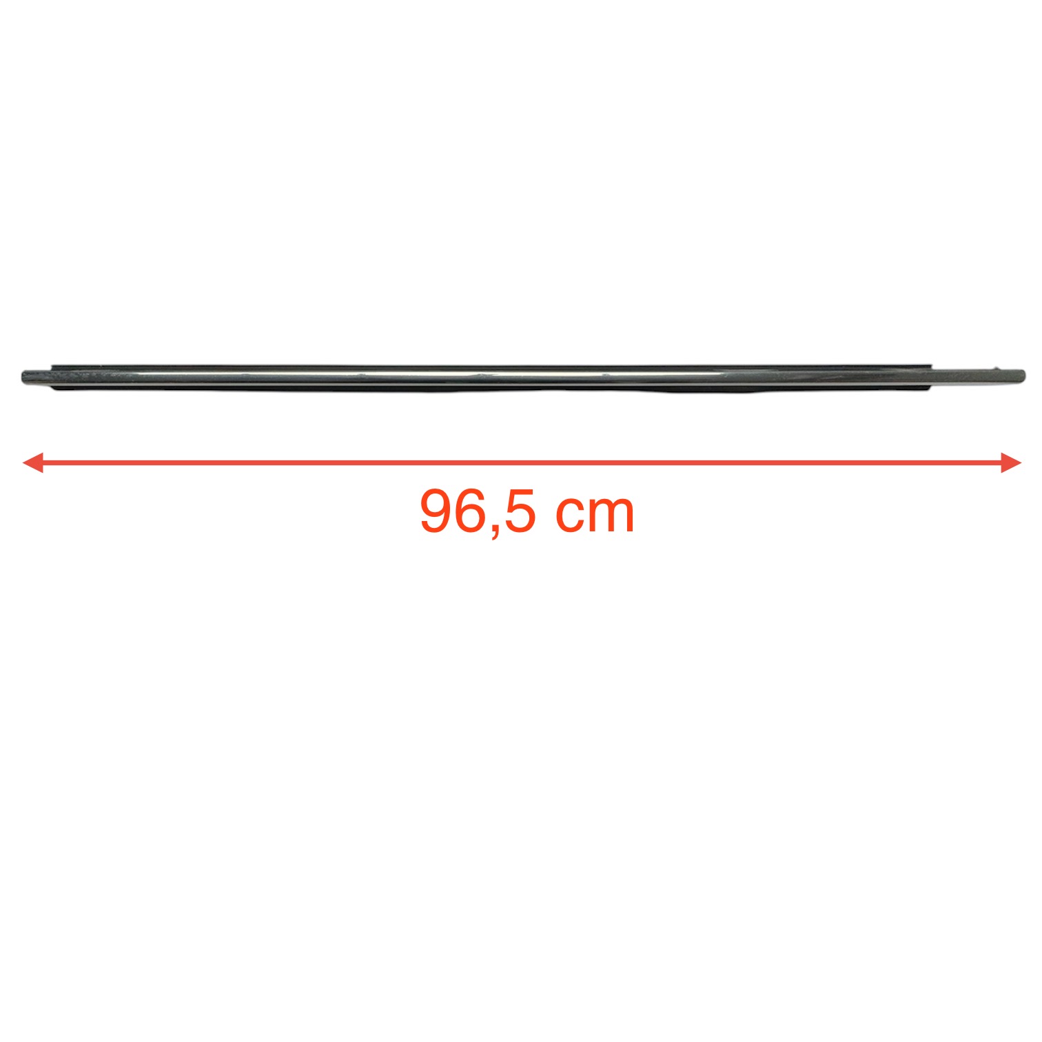 ÇITA CAM SIYIRICI FİTİL COROLLA 14-19 DIŞ ÖN RH  (NİKELAJ)