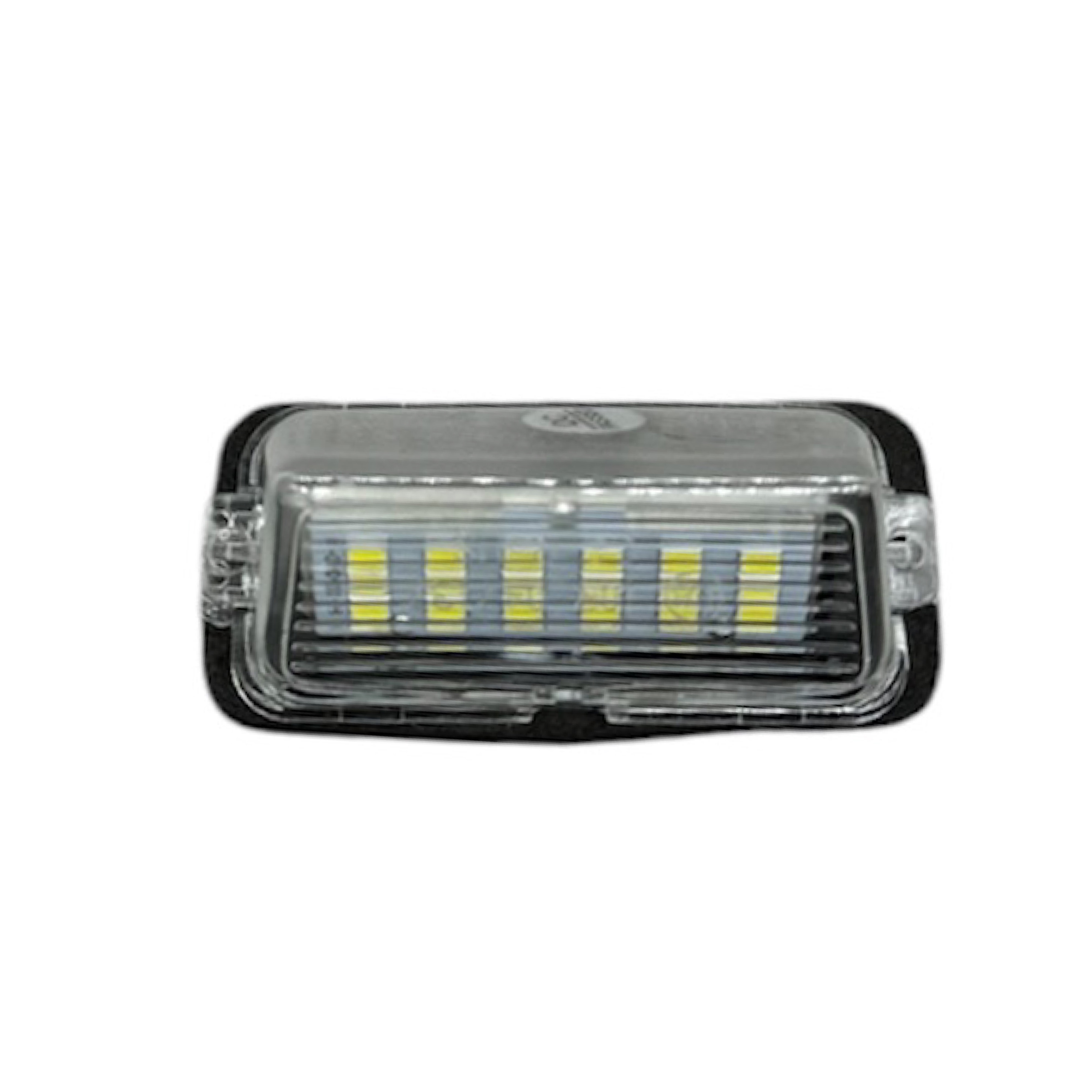LAMBA PLAKA COROLLA 13-20/AURİS 13-20/AVENSİS  13-20/YARİS 13-20/YARİS CROSS 22-24/CHR 24-26 (LEDLİ)