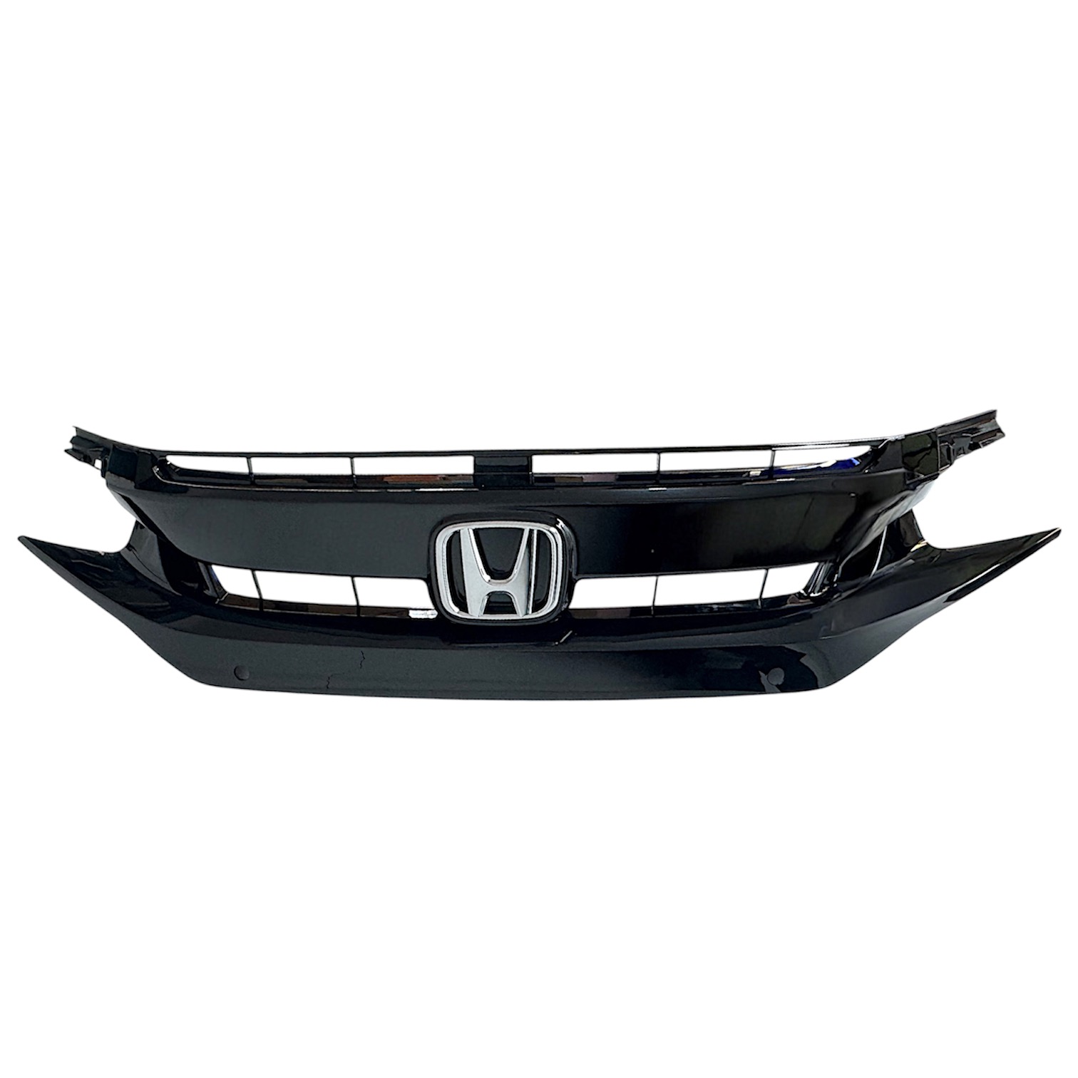 PANJUR CIVIC RS 16-18 ÖN (SİYAH/PARK SENSÖR  DELİKLİ/ARMALI)