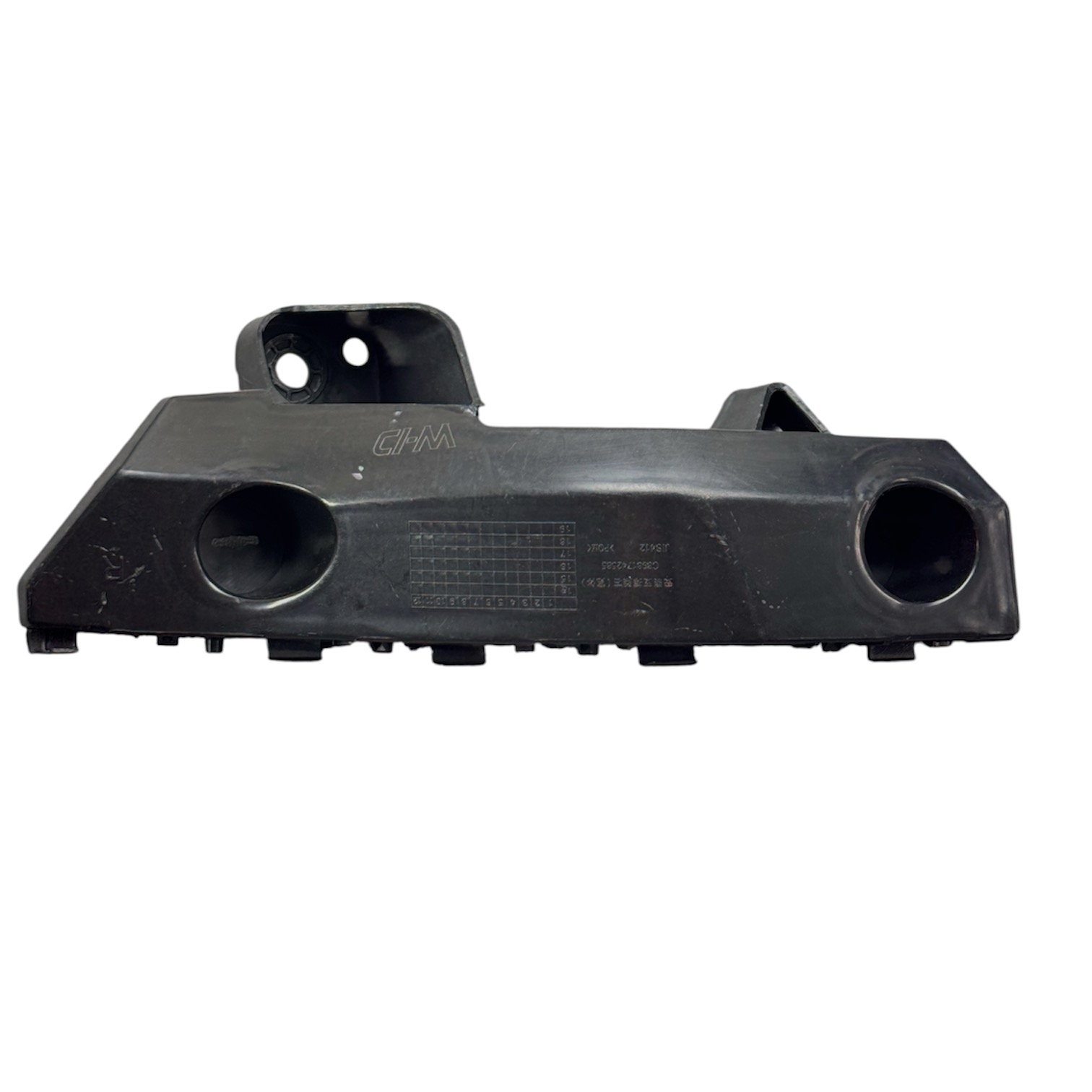 BRAKET TAMPON D-MAX 4X4 12-18 ÖN RH