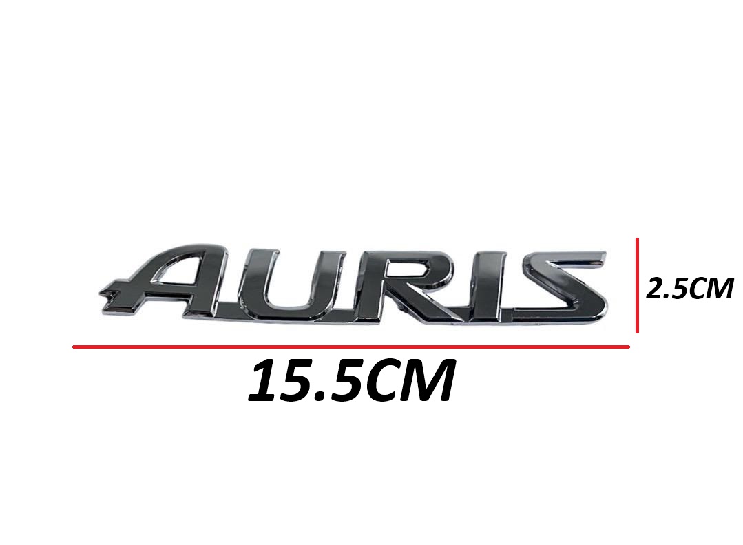 BAGAJ KROM AURİS 07-18 ARKA (AURİS YAZISI)