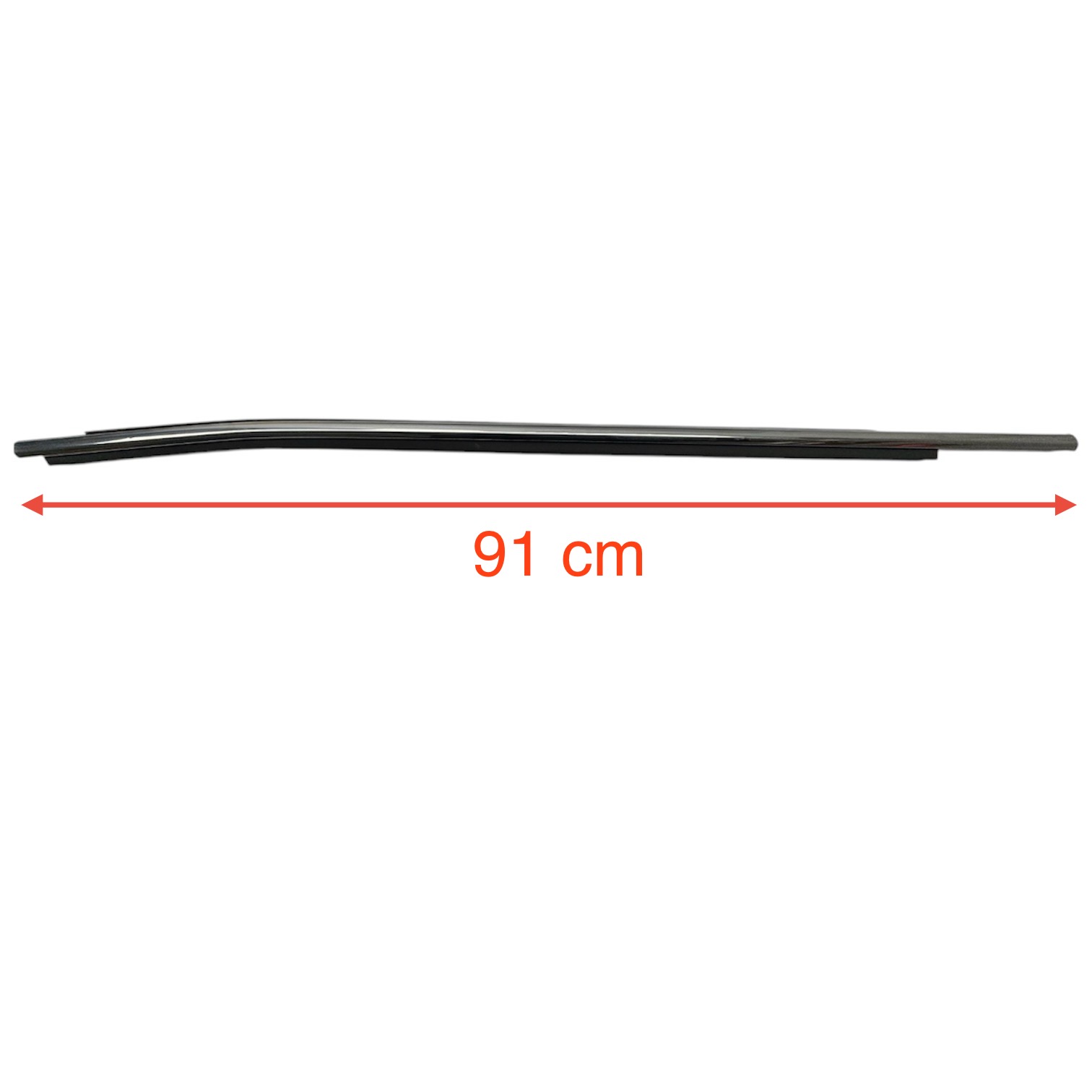 ÇITA CAM SIYIRICI FİTİL HILUX REVO 15-21 DIŞ ÖN RH (NİKELAJ)