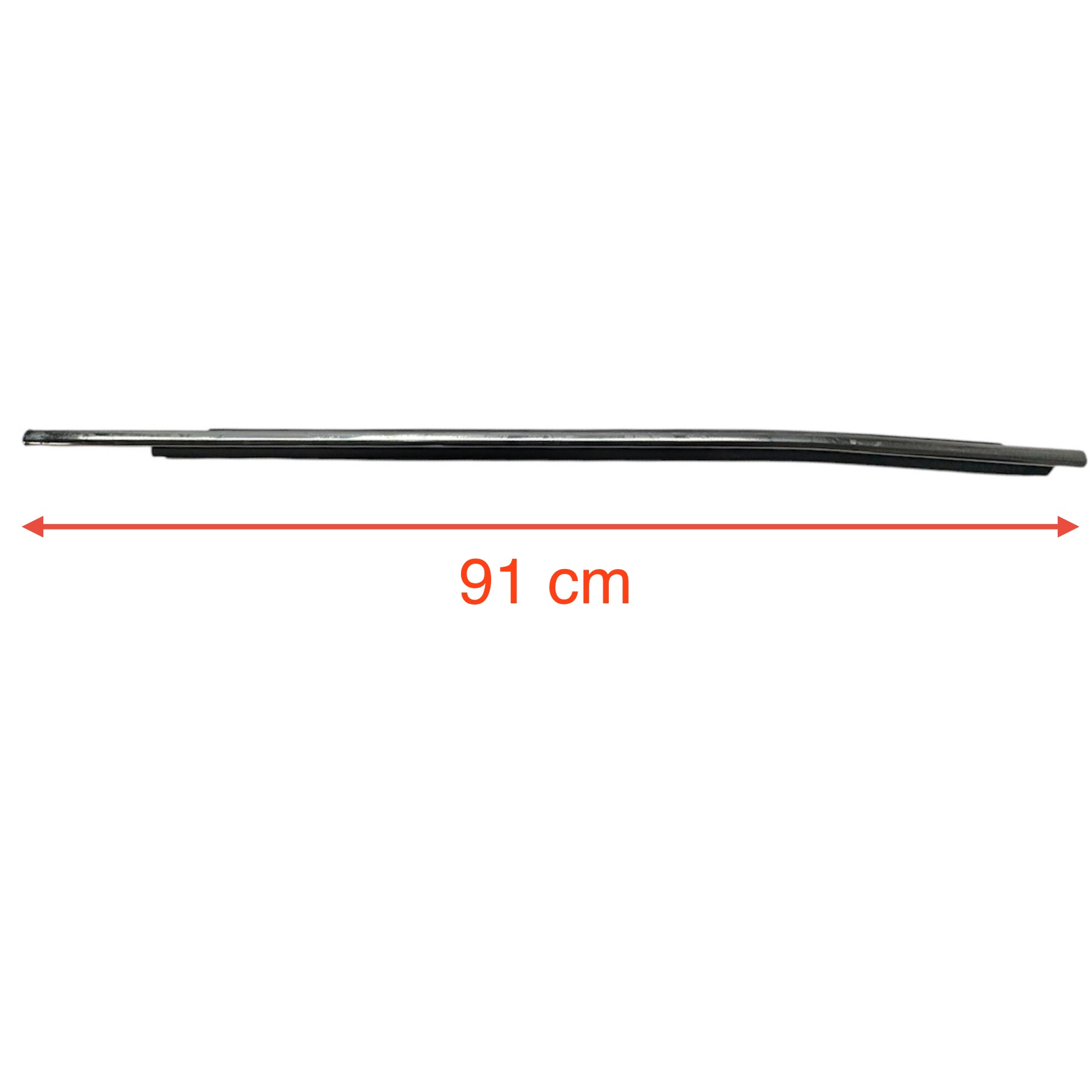 ÇITA CAM SIYIRICI FİTİL HILUX REVO 15-21 DIŞ ÖN LH (NİKELAJ)