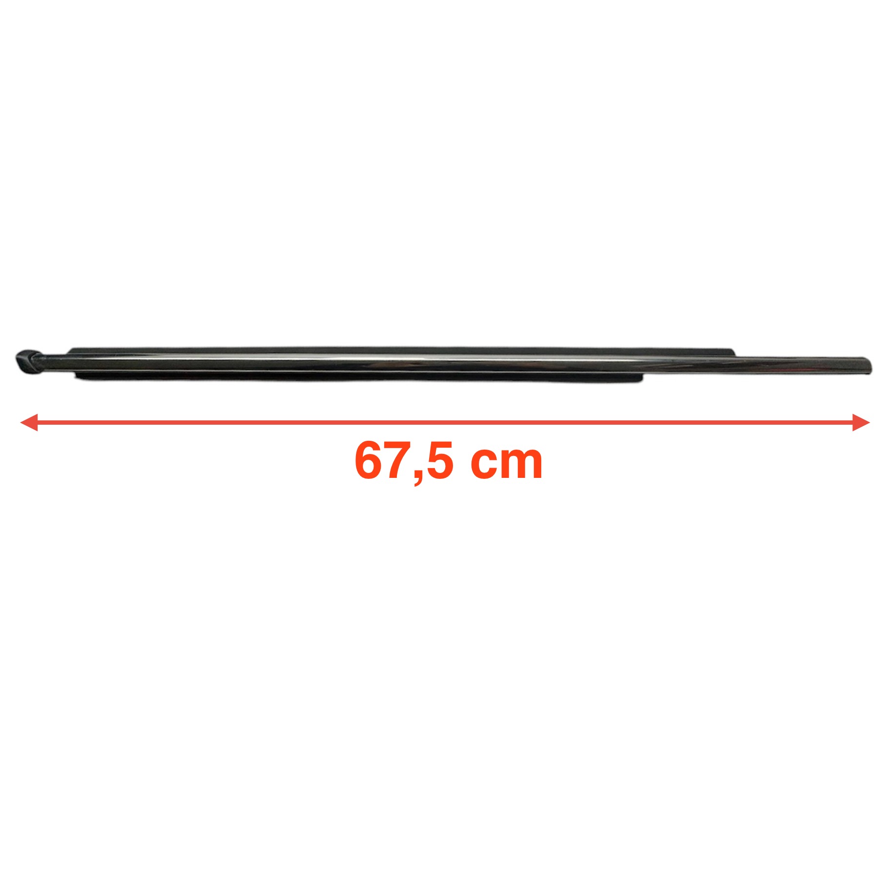 ÇITA CAM SIYIRICI FİTİL HILUX REVO 15-21 DIŞ ARKA RH (NİKELAJ)