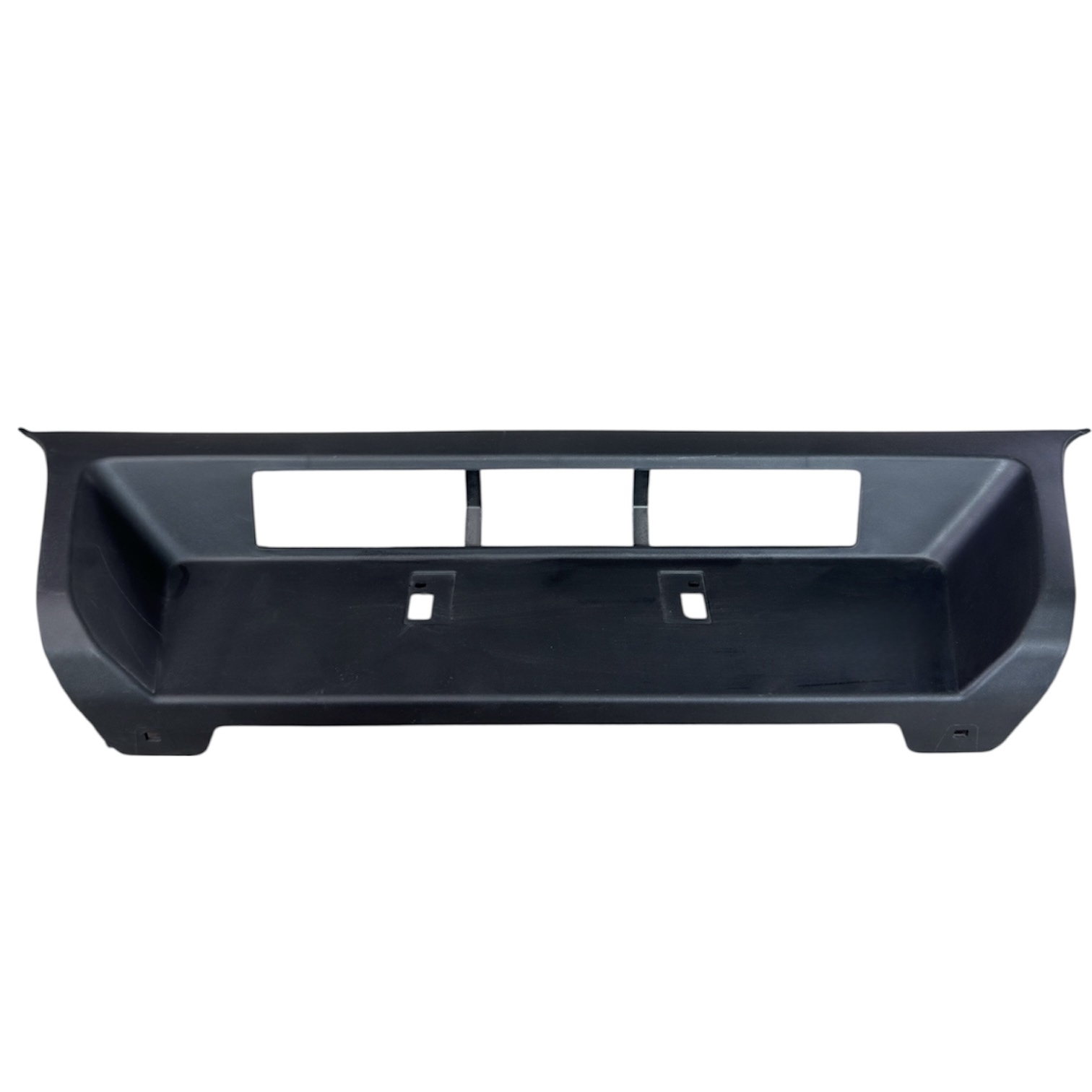 BAKALİT TAMPON D-MAX 12-19 ARKA (PLAKALIK)
