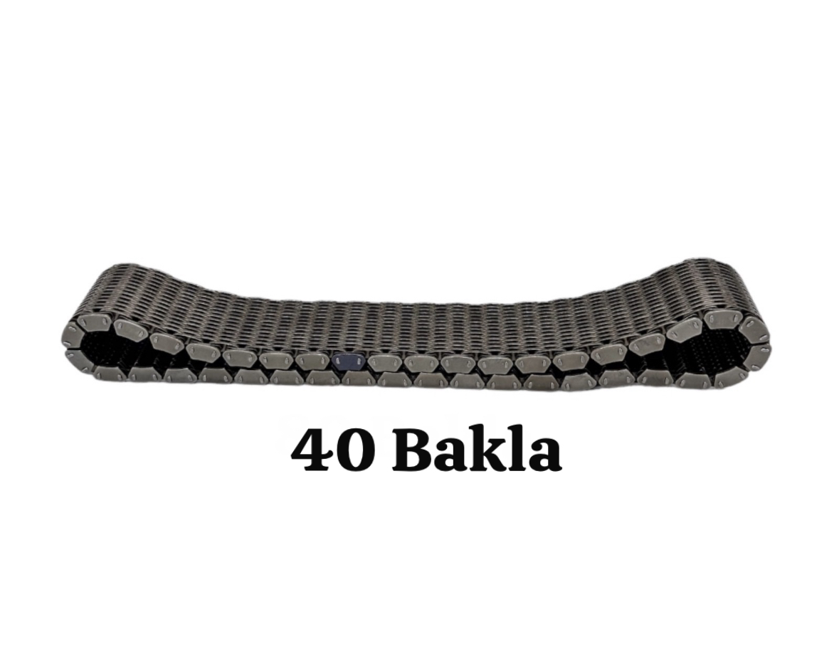 ZİNCİR TRANSMİSYON B2500 96-05/BT50 06-11/RANGER  98-11 (40 BAKLA/46 MM)