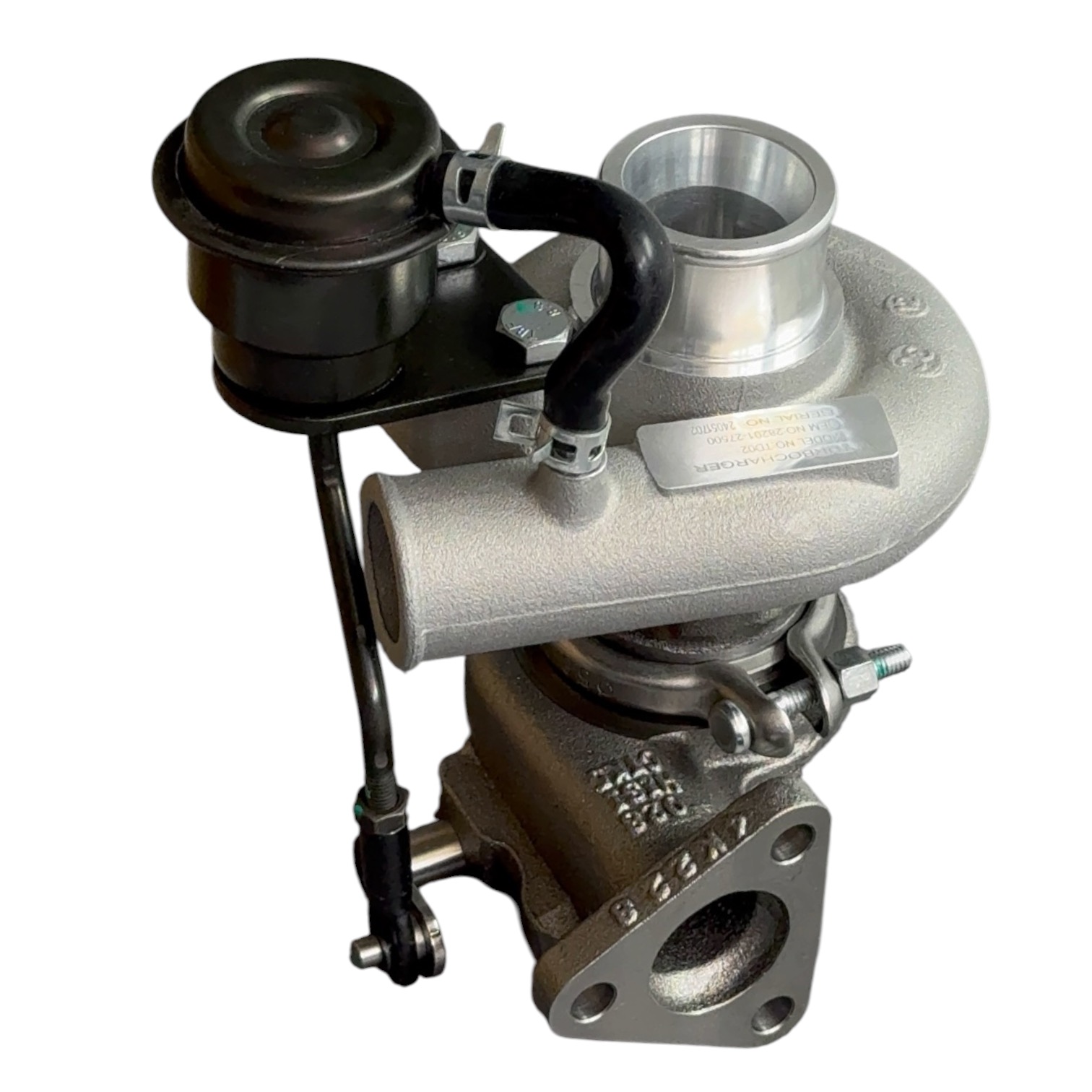 TURBO ACCENT 03-05/GETZ 03-05 DİZEL