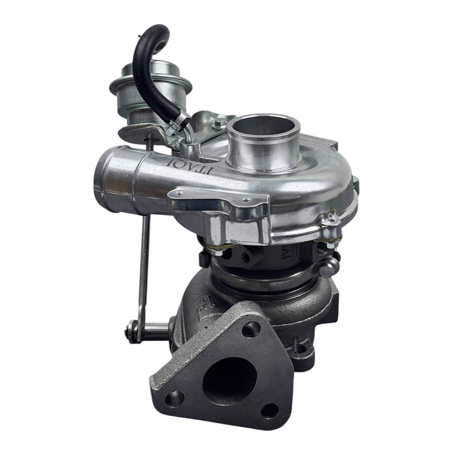 TURBO L200 07-12
