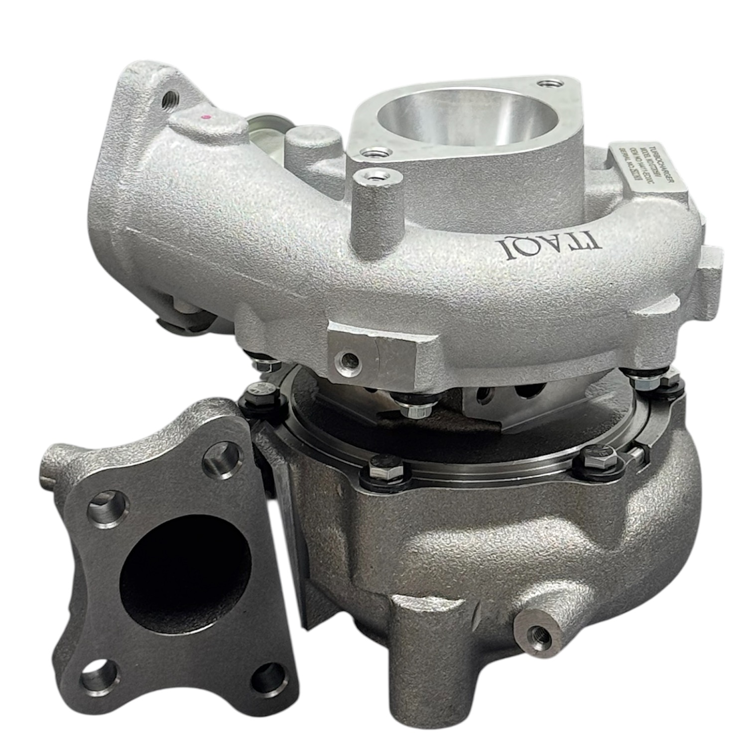 TURBO NAVARA 07-09