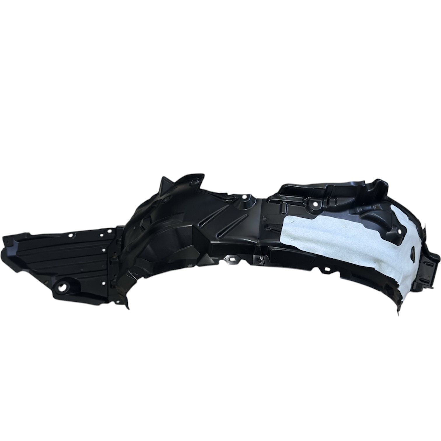 DAVLUMBAZ ÇAMURLUK COROLLA 19-23 ÖN LH (PLASTİK-A  KALİTE)