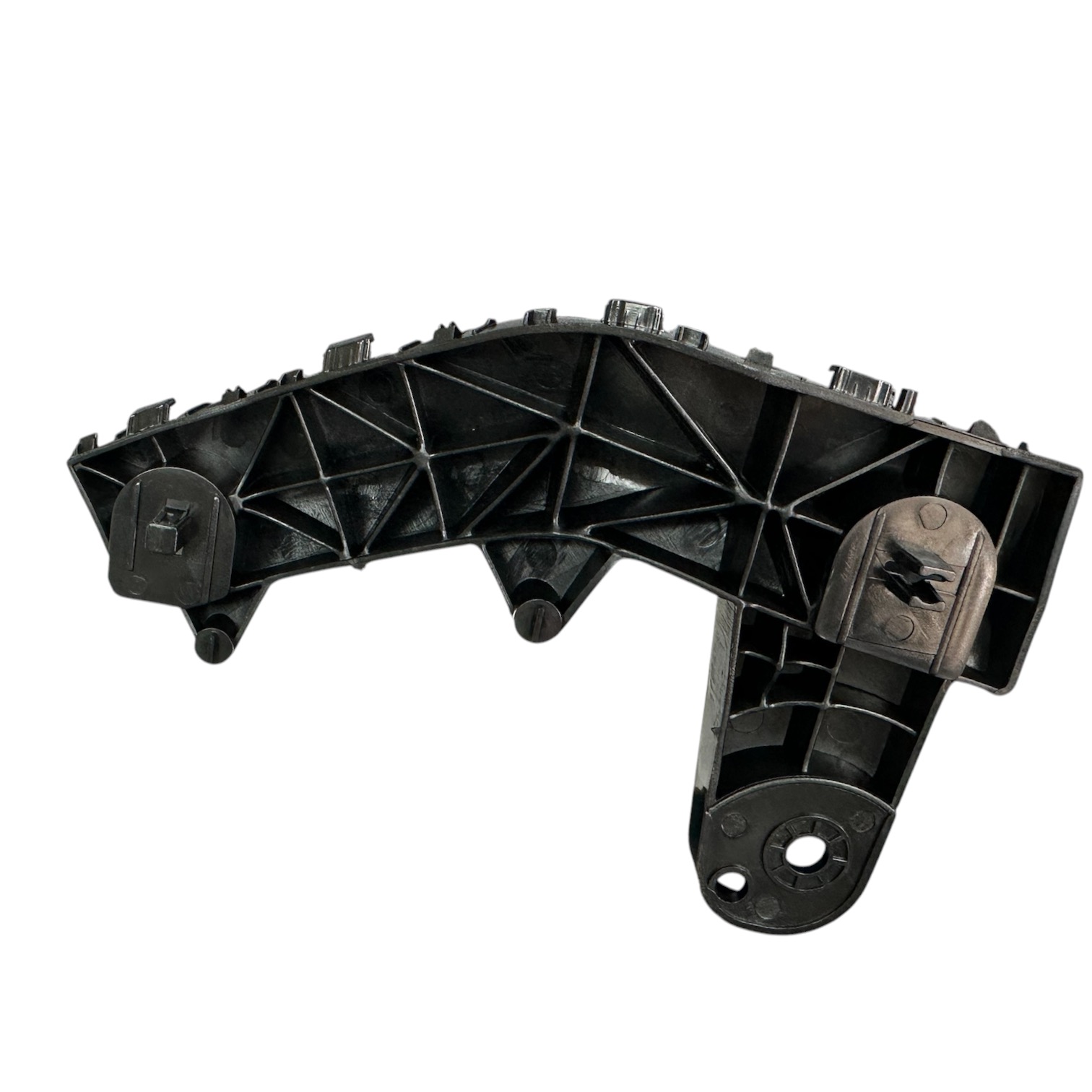 BRAKET TAMPON D-MAX 4X2 12-18 ÖN LH