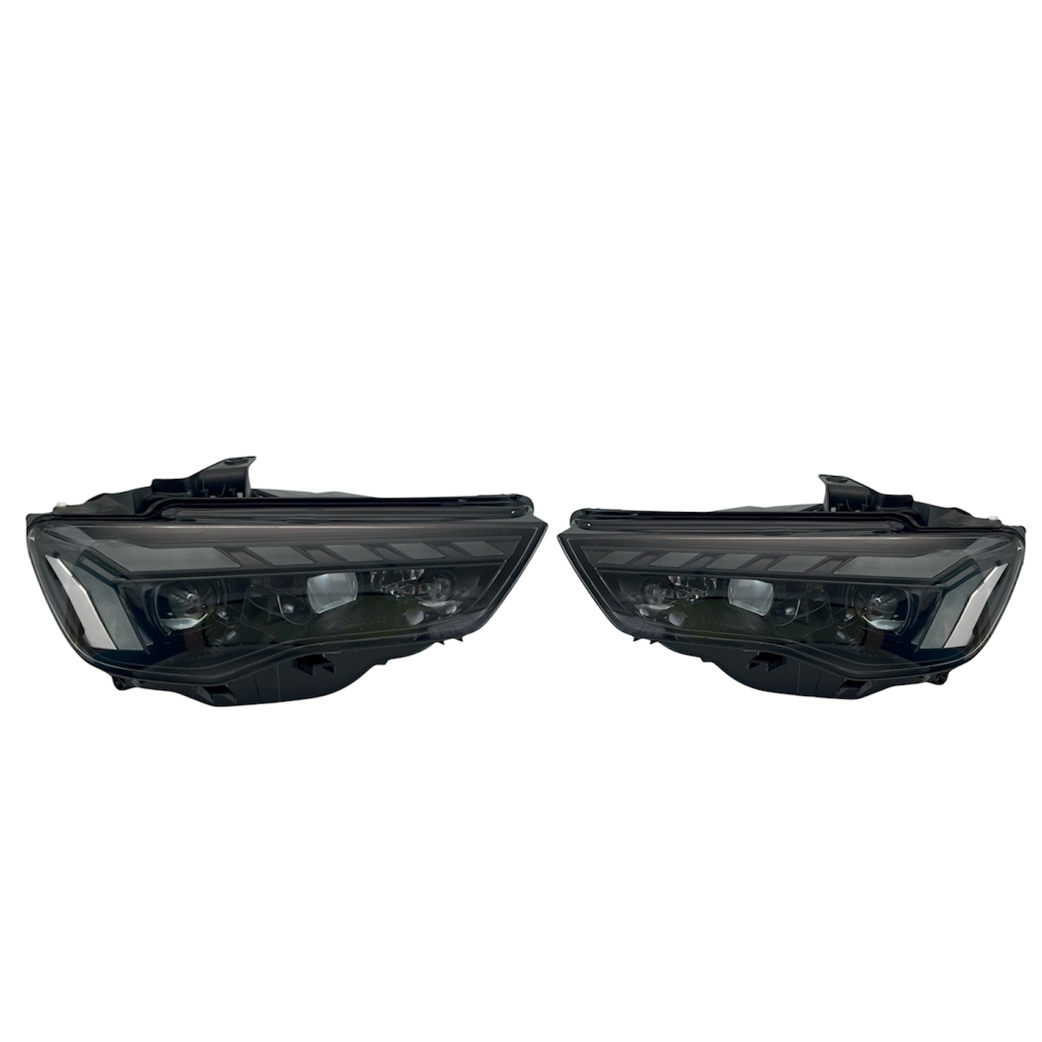 FAR A3 13-16 (TUNING) ZENON+LED (TAKIM)  (MAVİ-SARI-BEYAZ IŞIK)