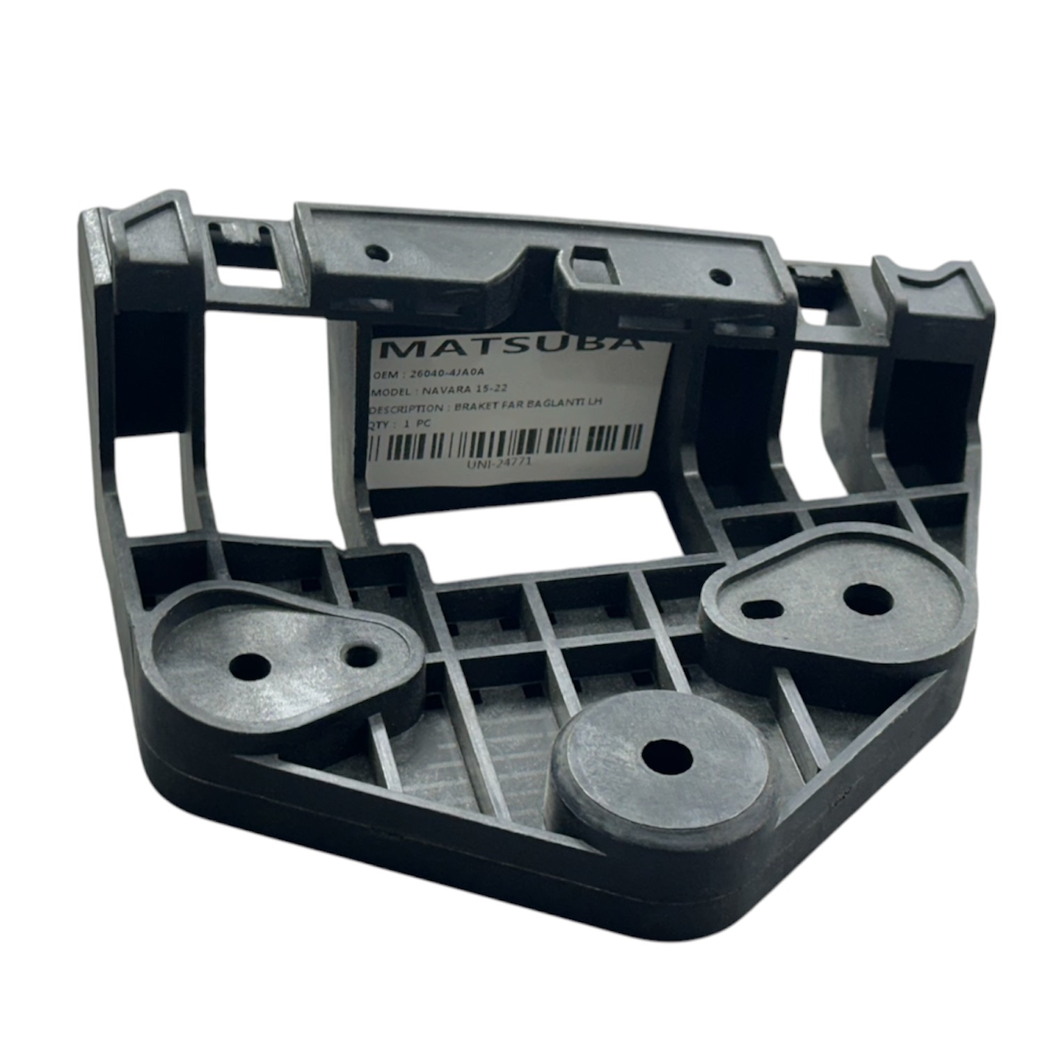 BRAKET FAR ALTI NAVARA 15-22 LH
