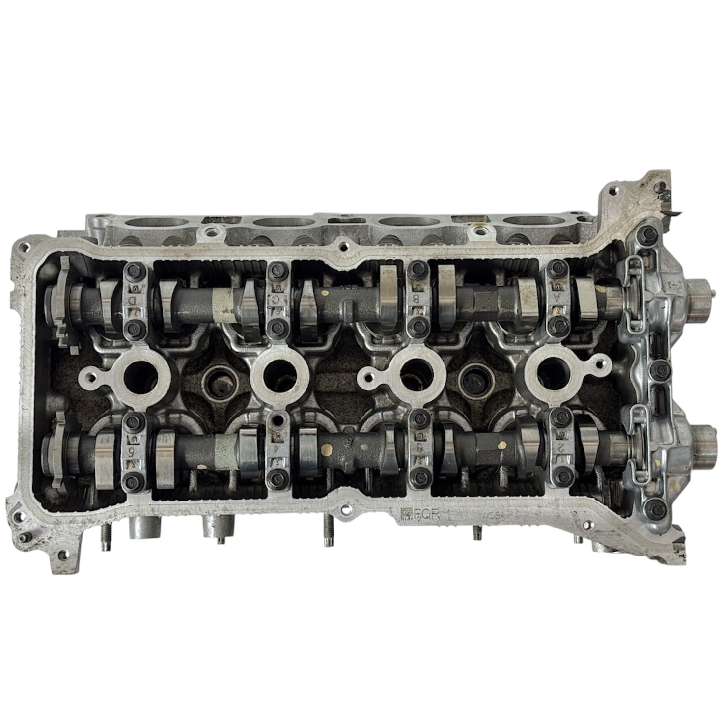 KAPAK SİLİNDİR QASHQAİ BENZİNLİ 07-13 (8  ENJEKTÖRLÜ/ÇIKMA)