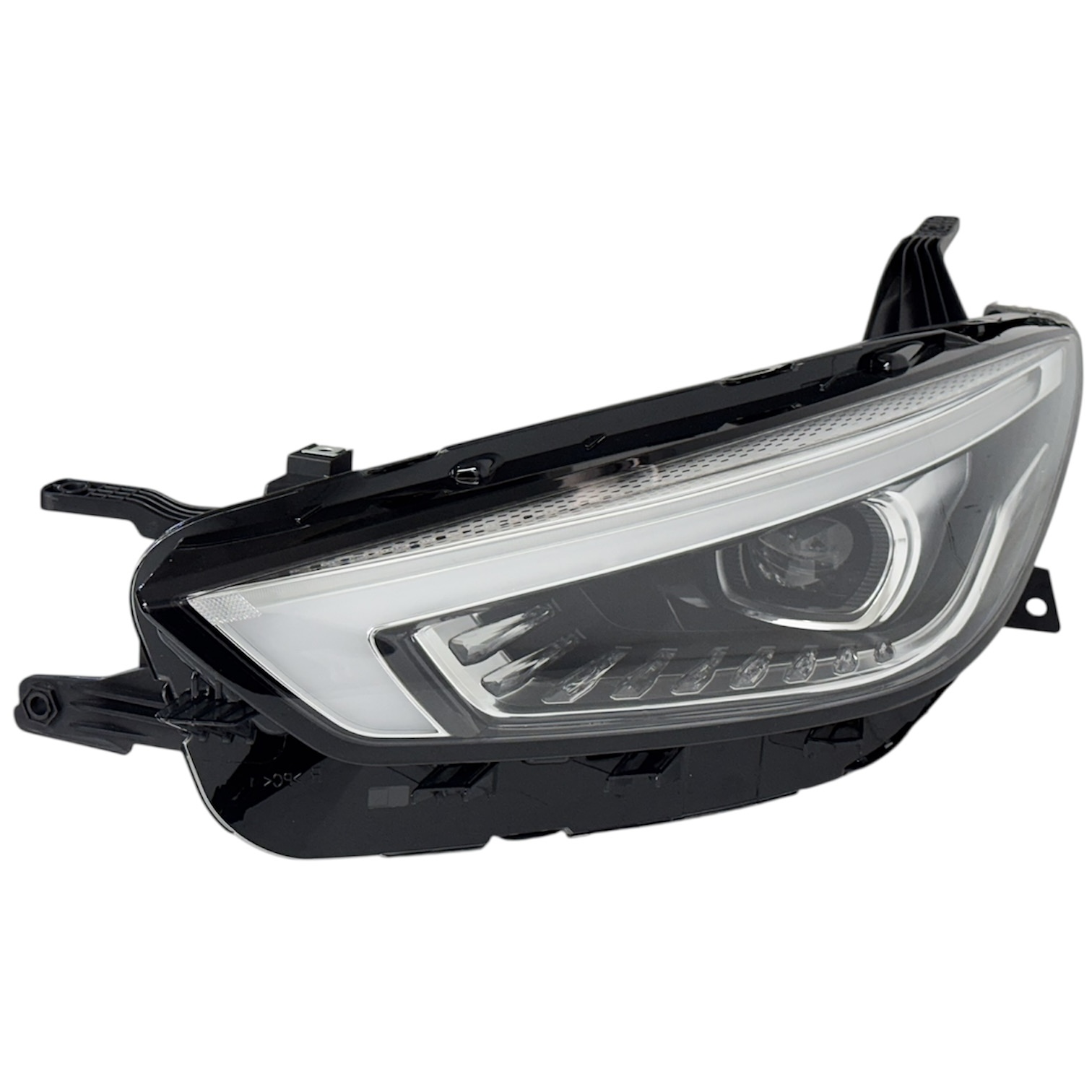 FAR ZS 21-24 LH (LEDLİ/KROM KAPLAMALI)
