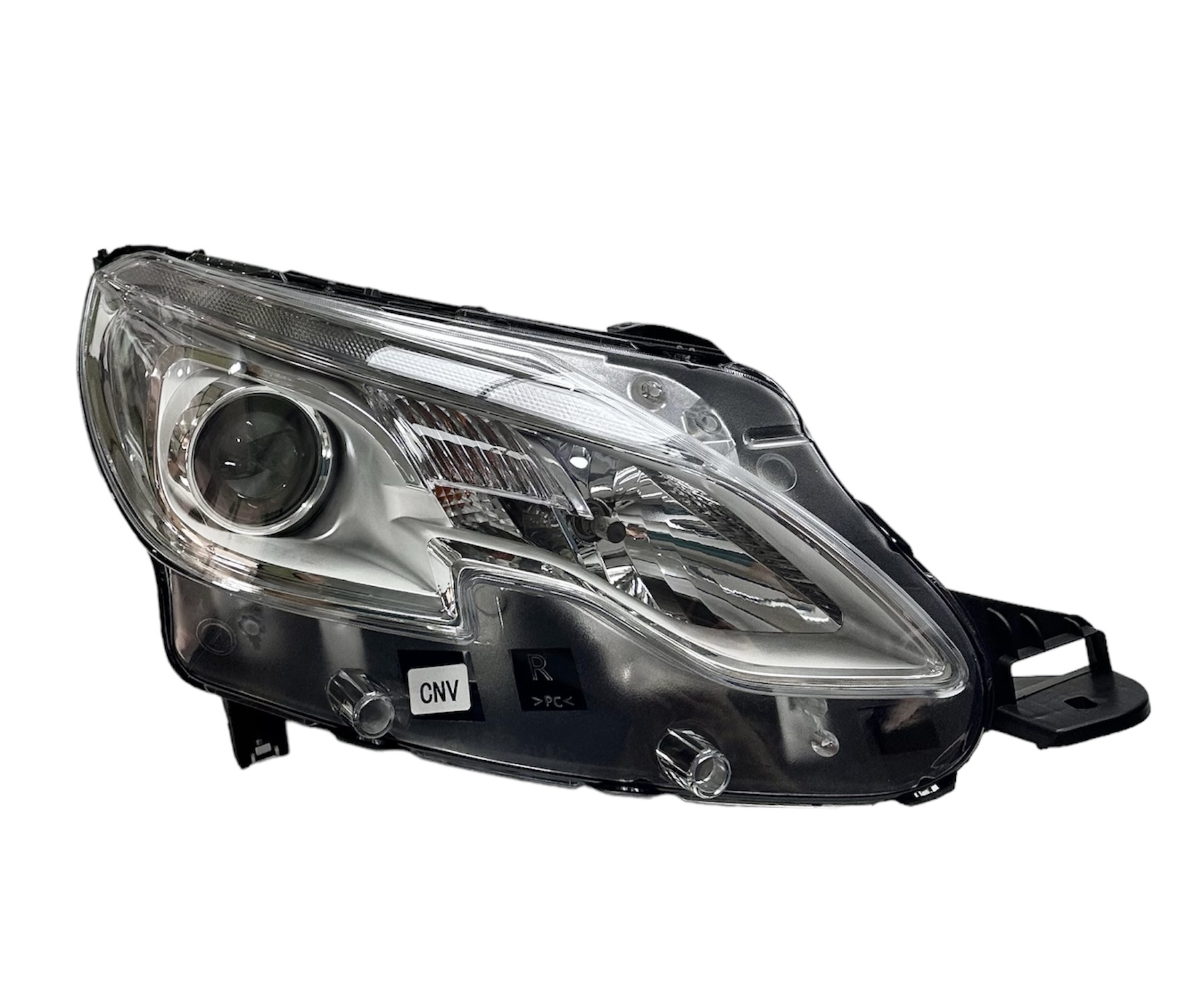 FAR 2008 13-16 RH (MERCEKLİ/MOTORLU)