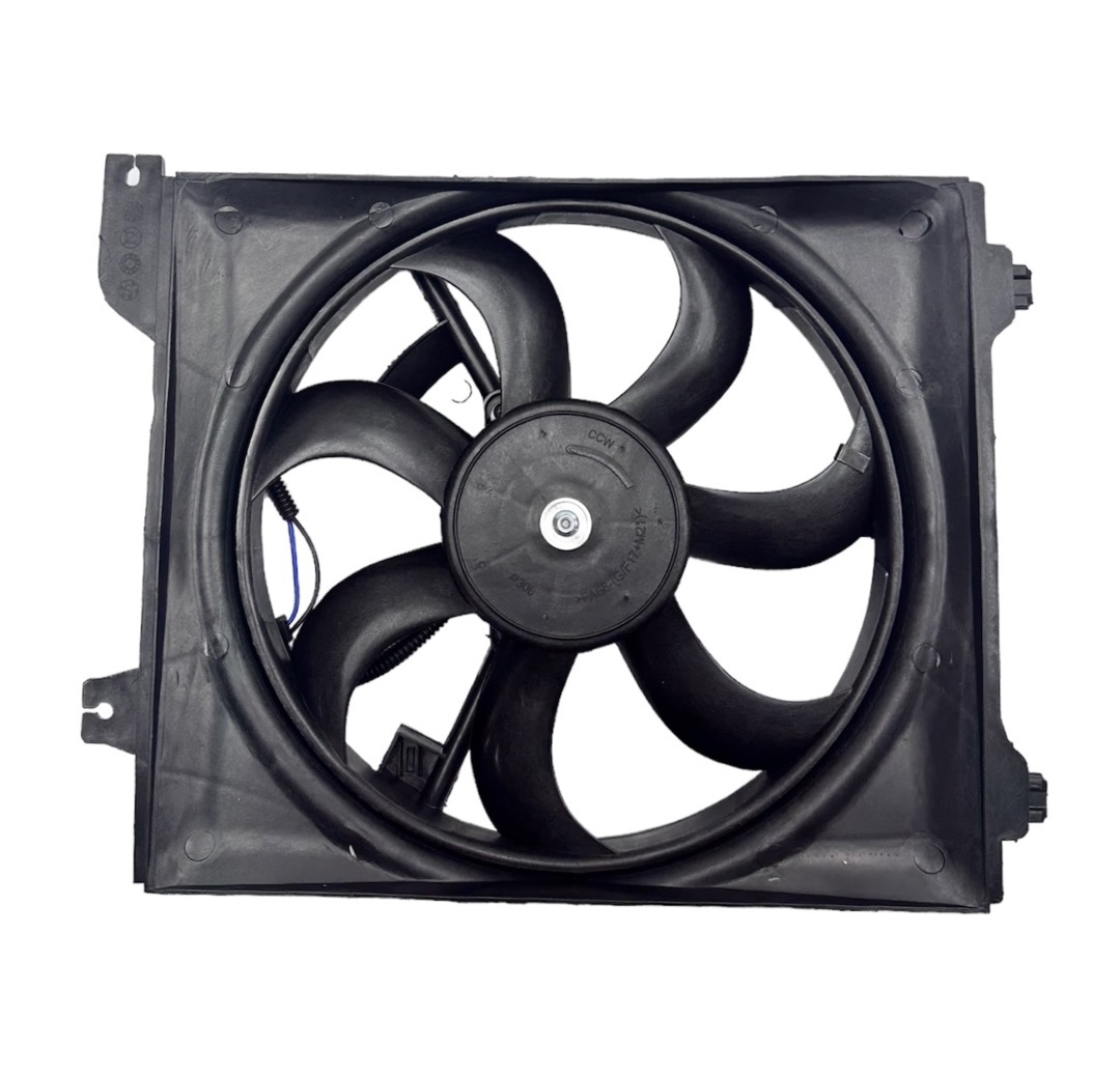 FAN KLİMA RİO 06-11 (KOMPLE)