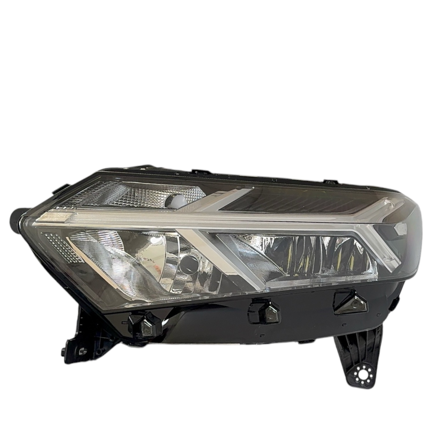 FAR SANDERO 21-23 LH (LEDLİ/KROM/DACİA YAZILI)