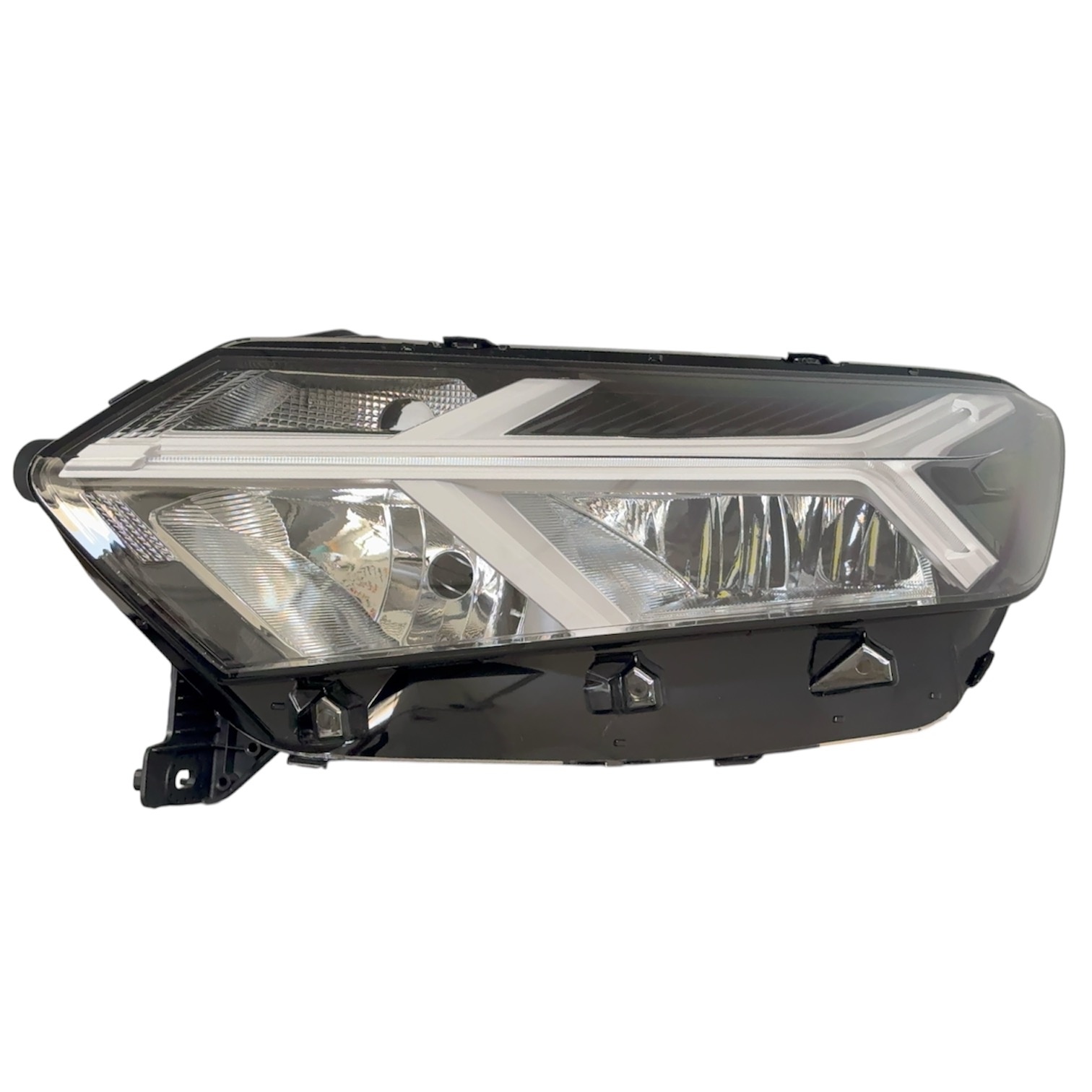 FAR SANDERO 21-23 LH (LEDLİ/BEYAZ/DACİA YAZILI)