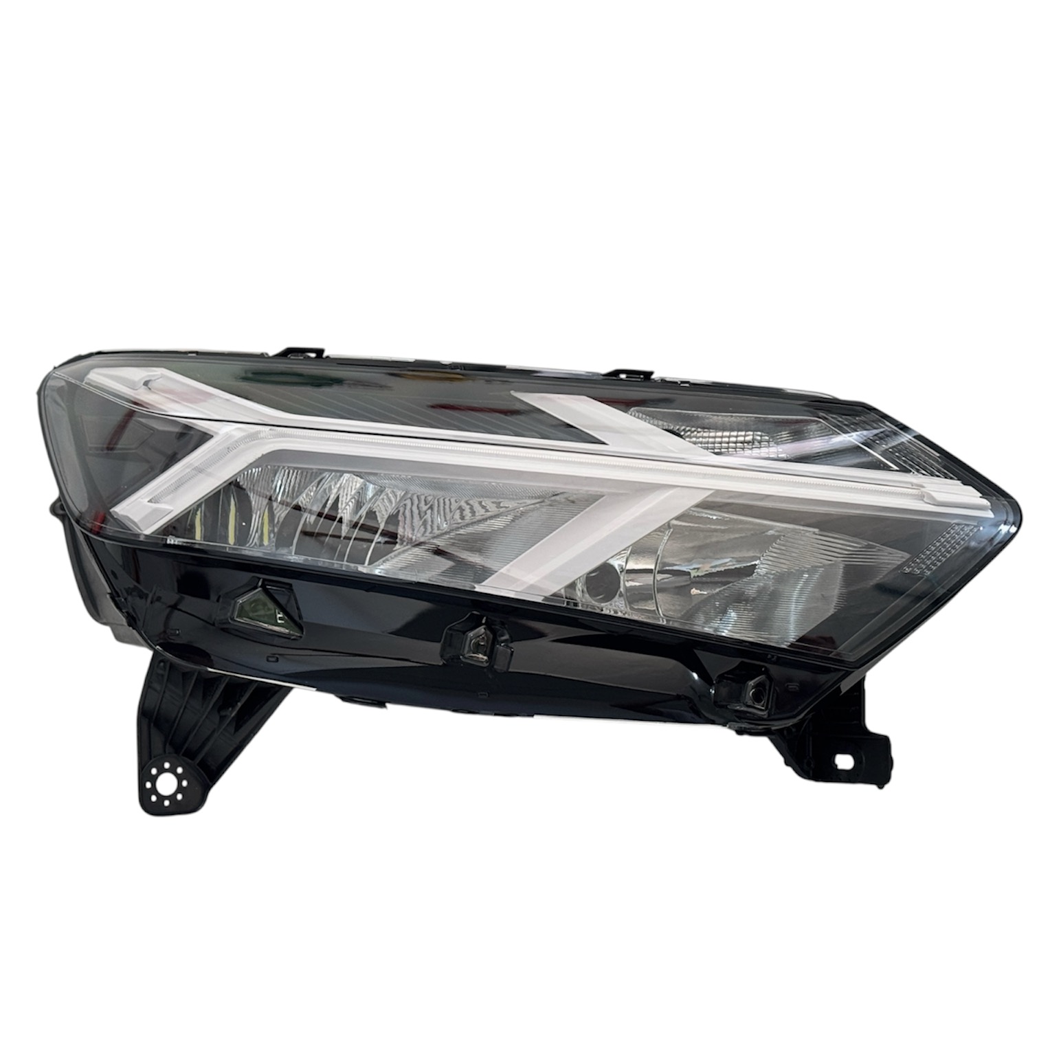 FAR SANDERO 21-23 RH (LEDLİ/BEYAZ/DACİA YAZILI)