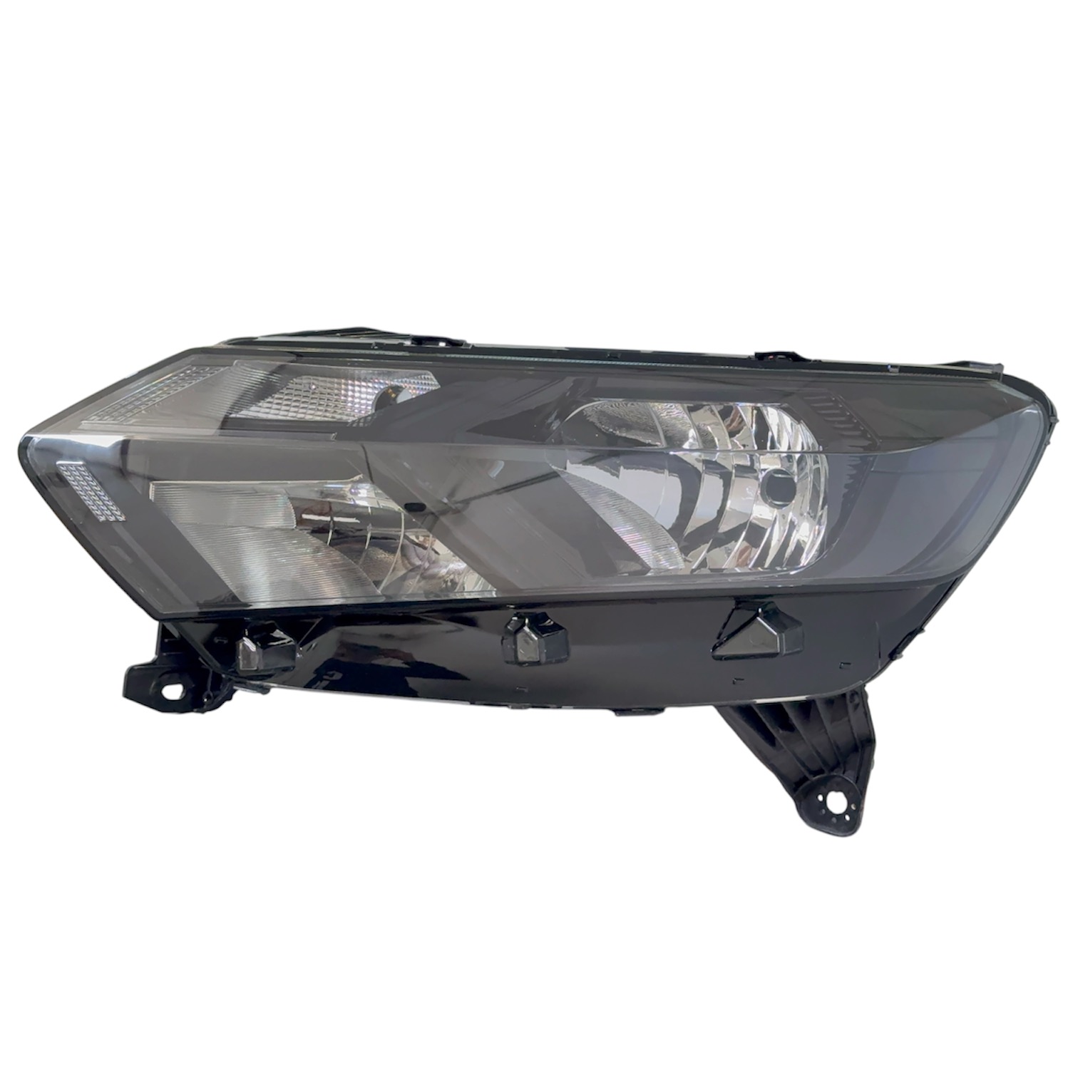 FAR SANDERO 21-23 LH (LEDSİZ/SİYAH/DACİA YAZISIZ)