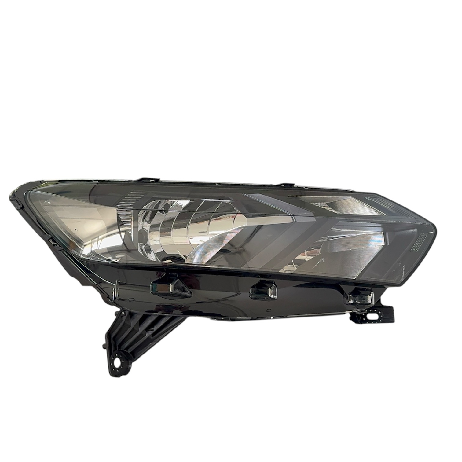 FAR SANDERO 21-23 RH (LEDSİZ/SİYAH/DACİA YAZISIZ)