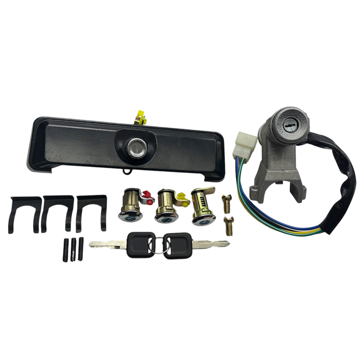 KİLİT KONTAK KAPI CARRY 90-97 (SET)