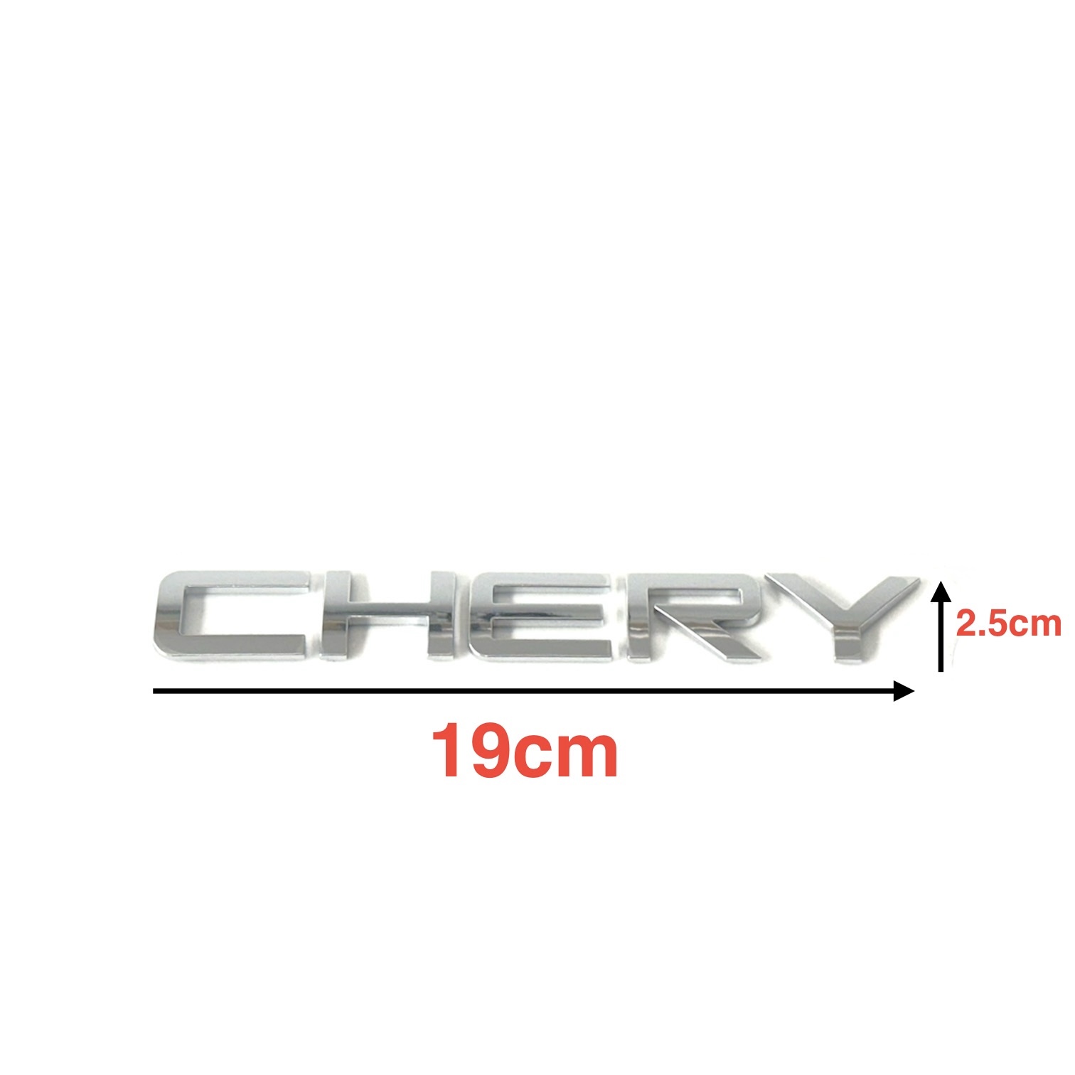 BAGAJ KROM TİGGO 7 PRO 22-24 ARKA (CHERY YAZISI)